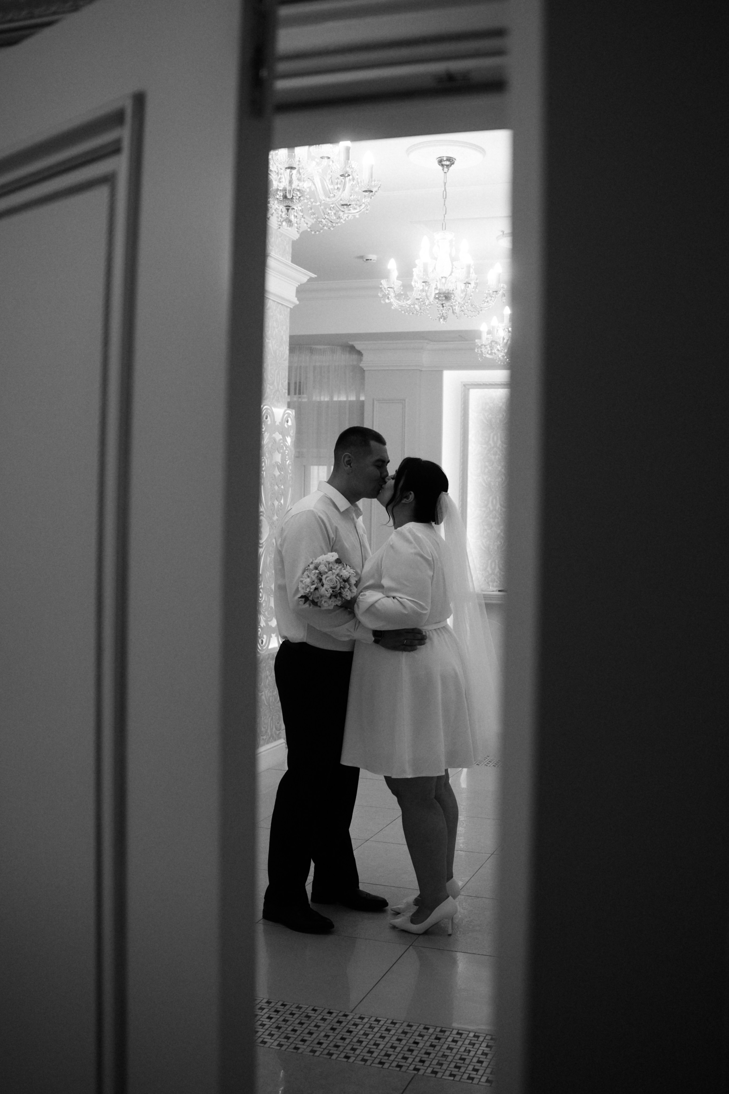 Егор и Дарья. Фотограф и видеограф Мария Банщикова, Солнечногорск, Москва