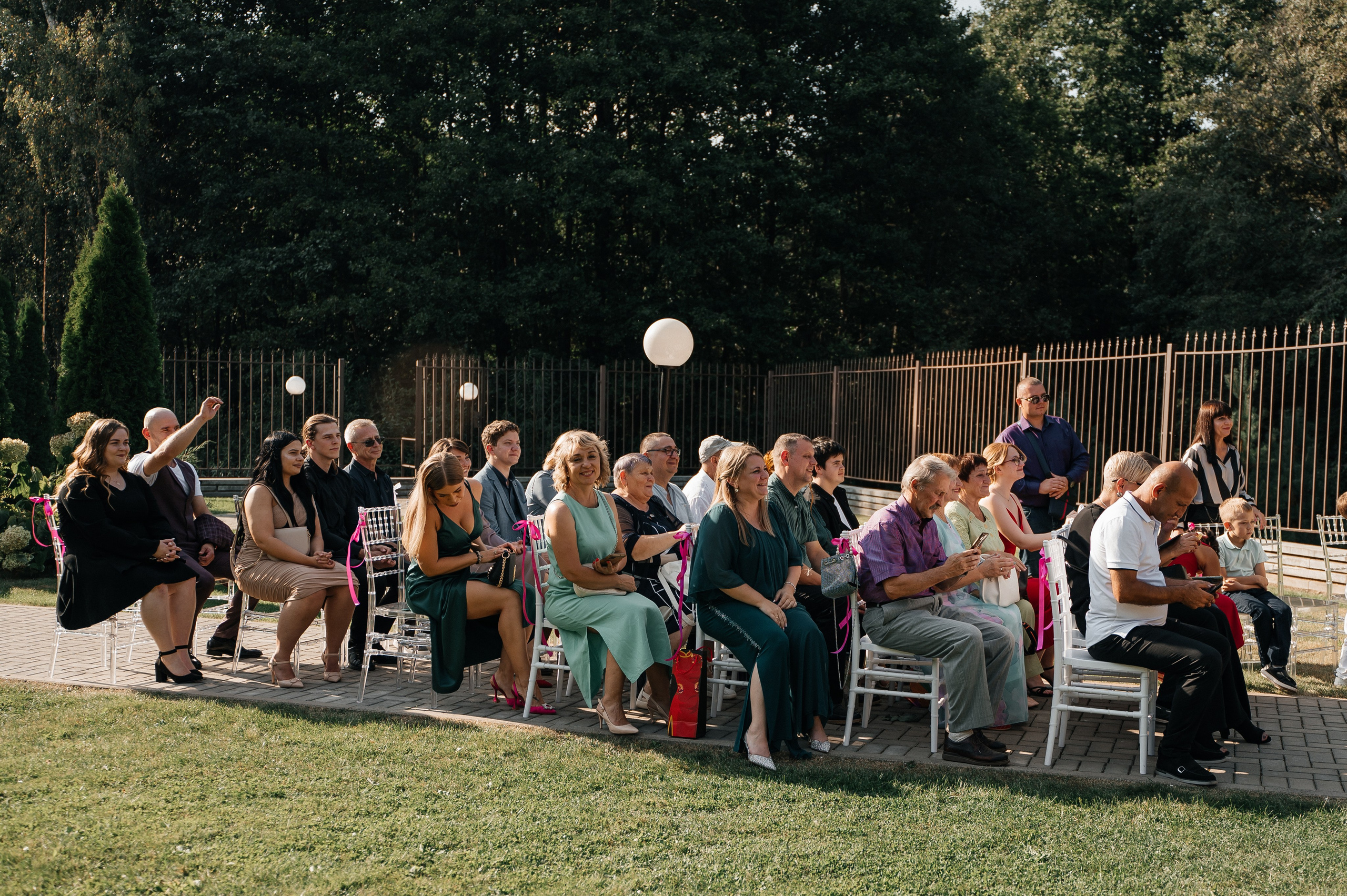 Никита и Аня 31.08.2024. Свадебный и семейный фотограф в городе Смоленске