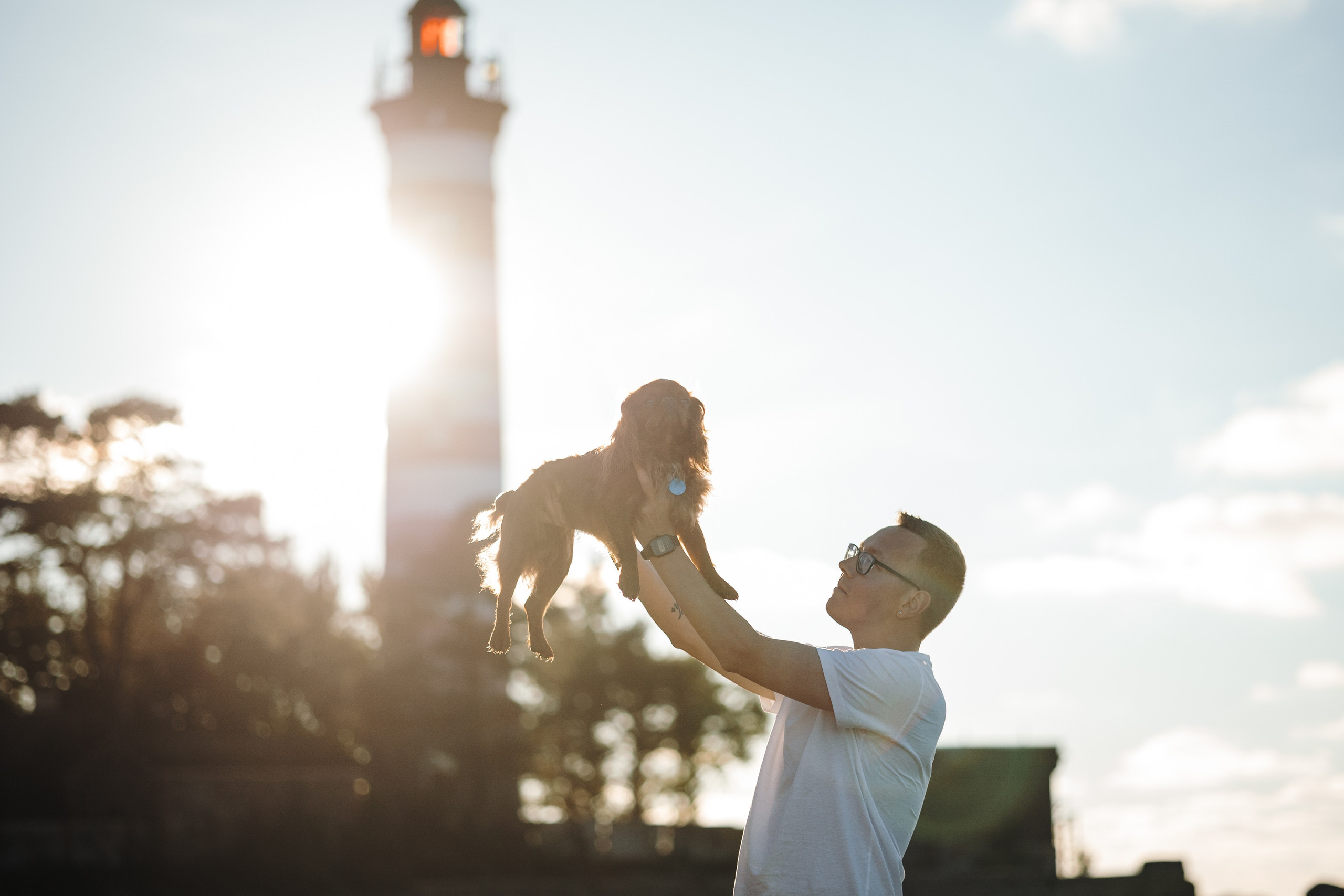 Верон, Гарри и их семья. Фотограф — Анималист | Санкт-Петербург