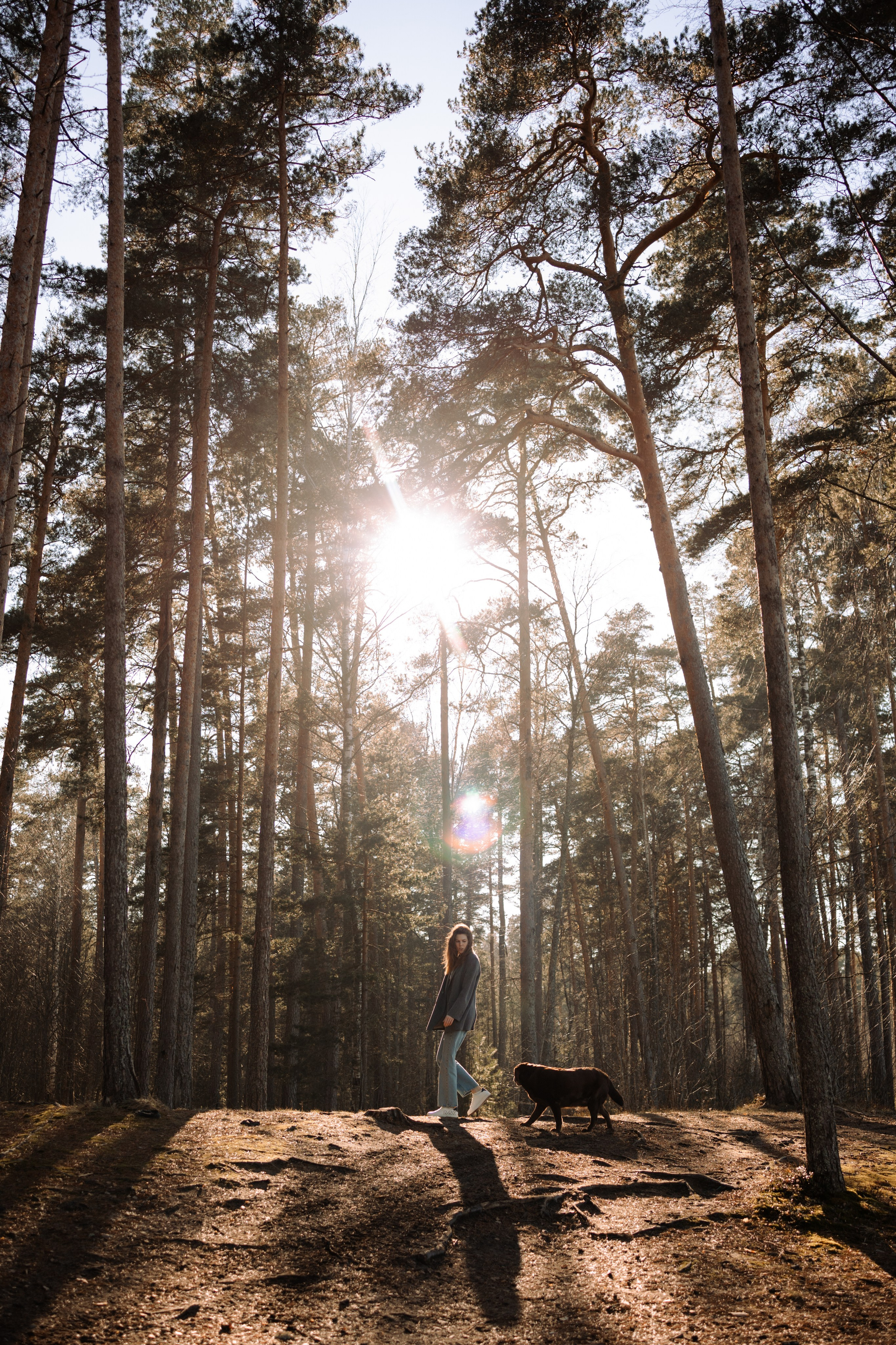 Оля и Питоня. Фотограф — Анималист | Санкт-Петербург