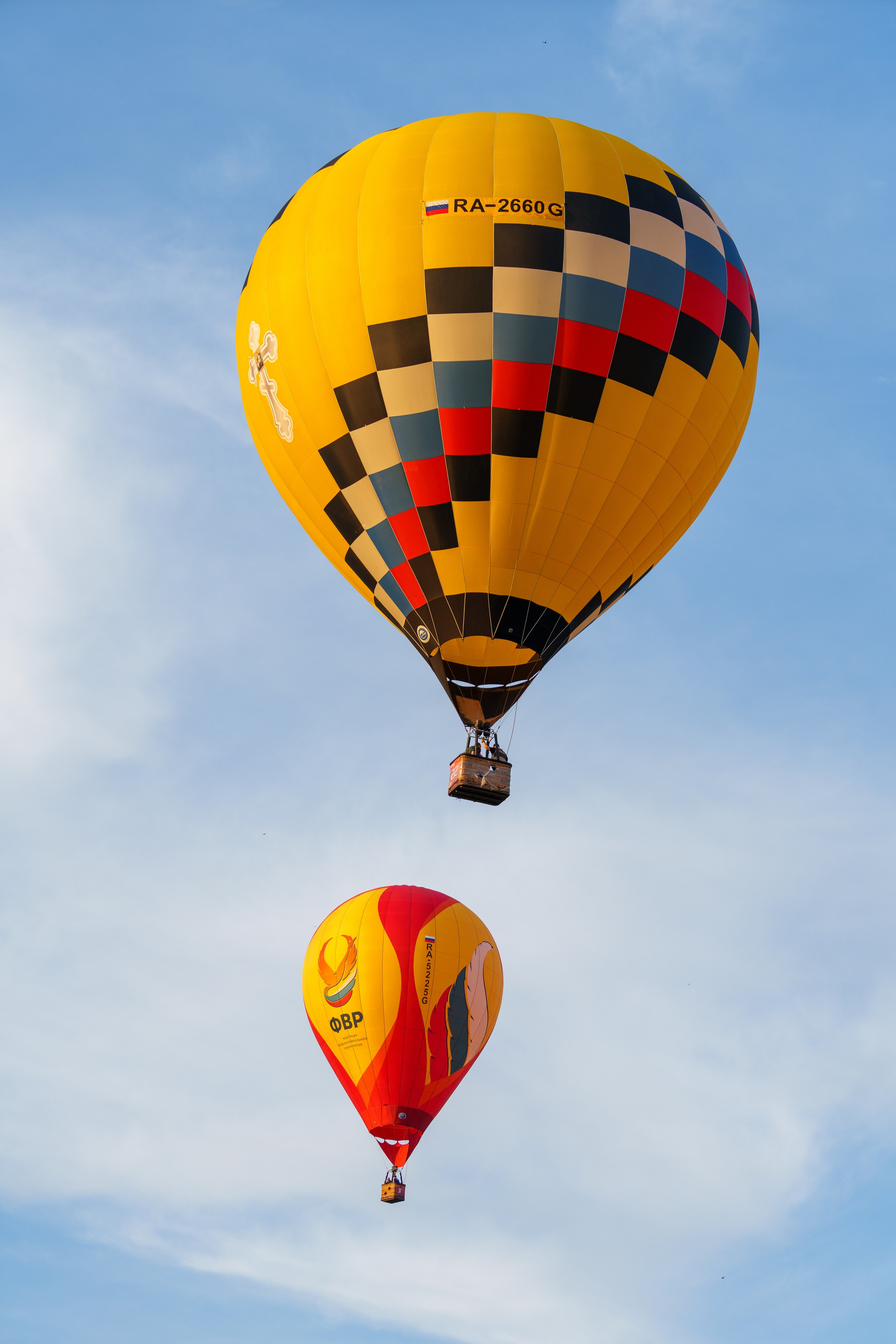 Фиеста Аэростатов. Sunnyman