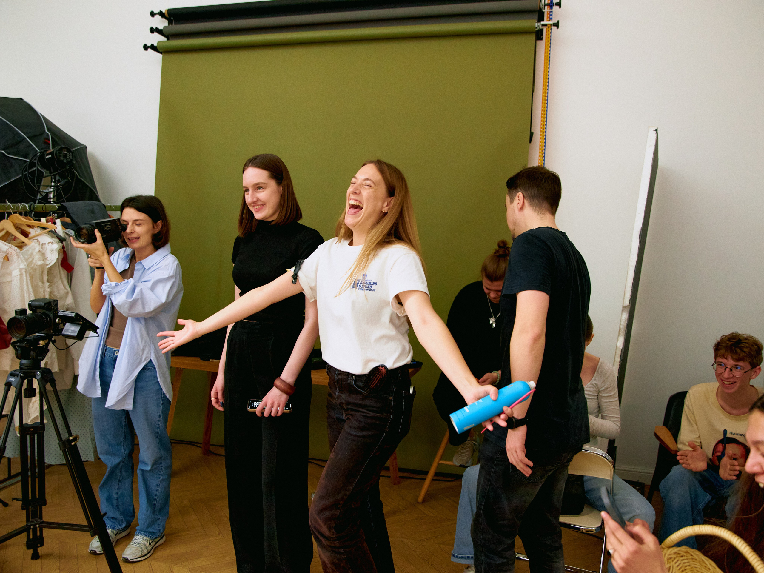 REPORTAGE. EVGENYA PERESADOVA