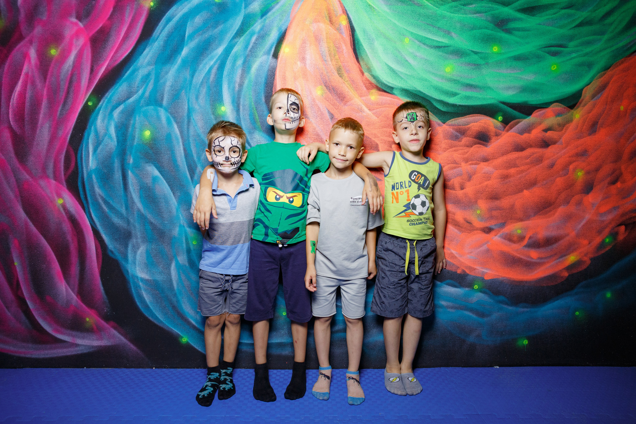 НеоПарк. Фотограф в Воронеже Иван Самодуров