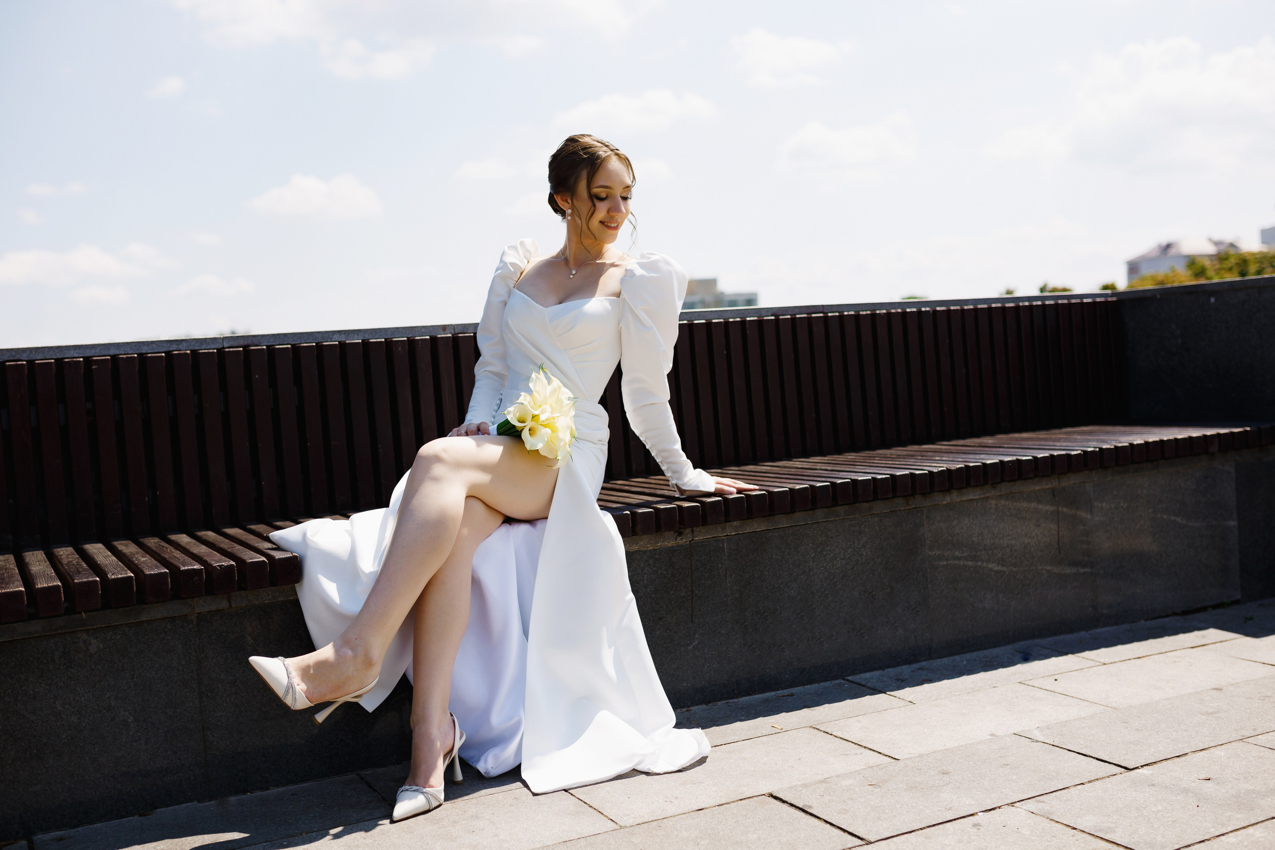 Артемий и Анастасия. Свадебный фотограф в Воронеже Иван Самодуров