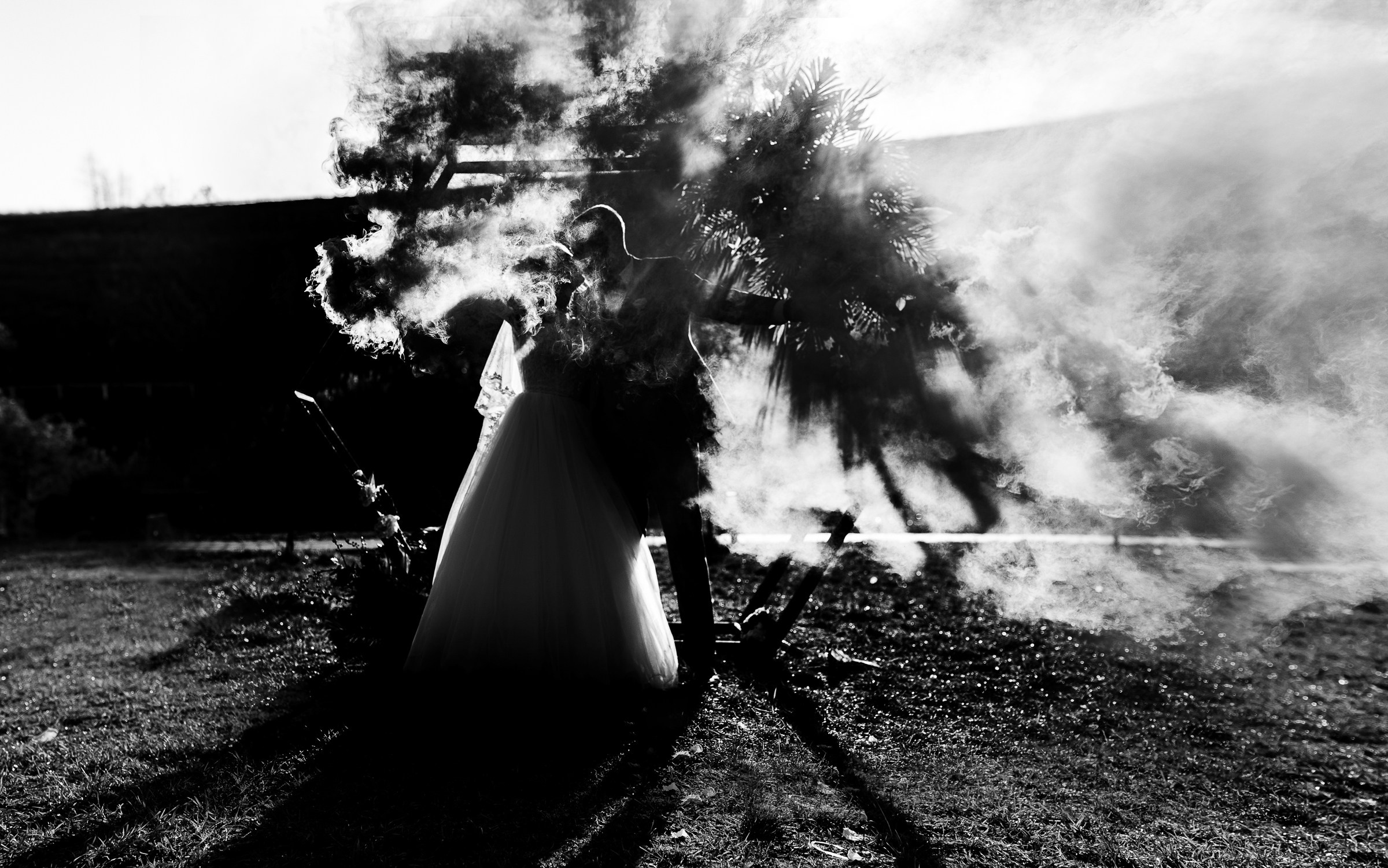 Юля и Дима. Свадебный фотограф в Воронеже Иван Самодуров