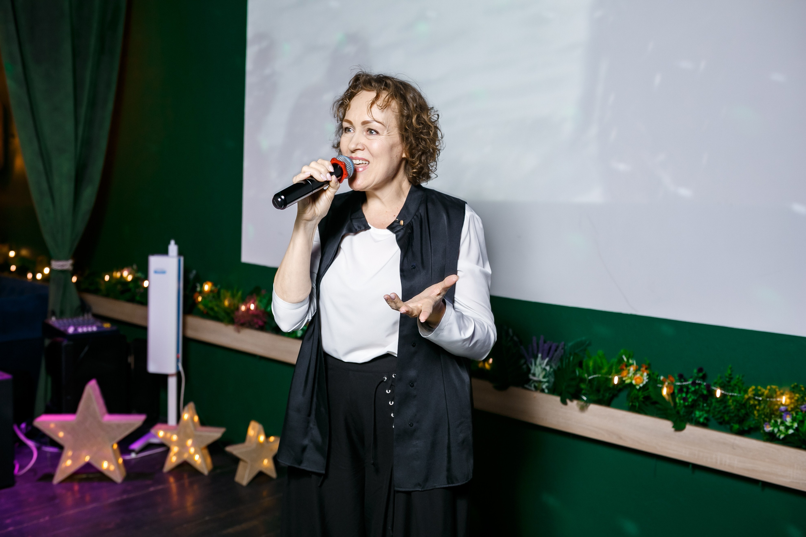 Караоке бар Bravo. Фотограф в Воронеже Иван Самодуров