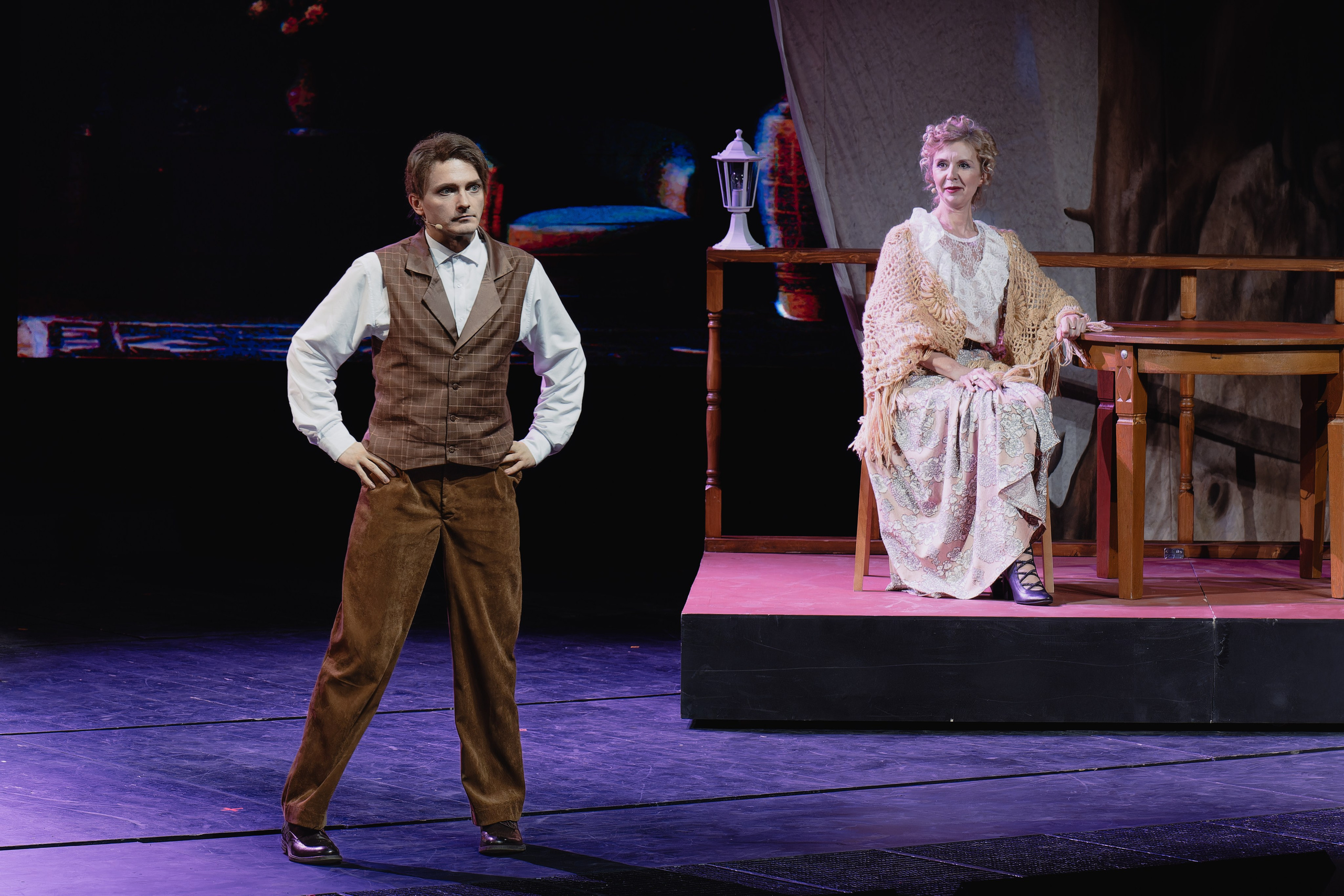 Градский Холл: Формула любви. Сайт фотографа Сергея Абрамова