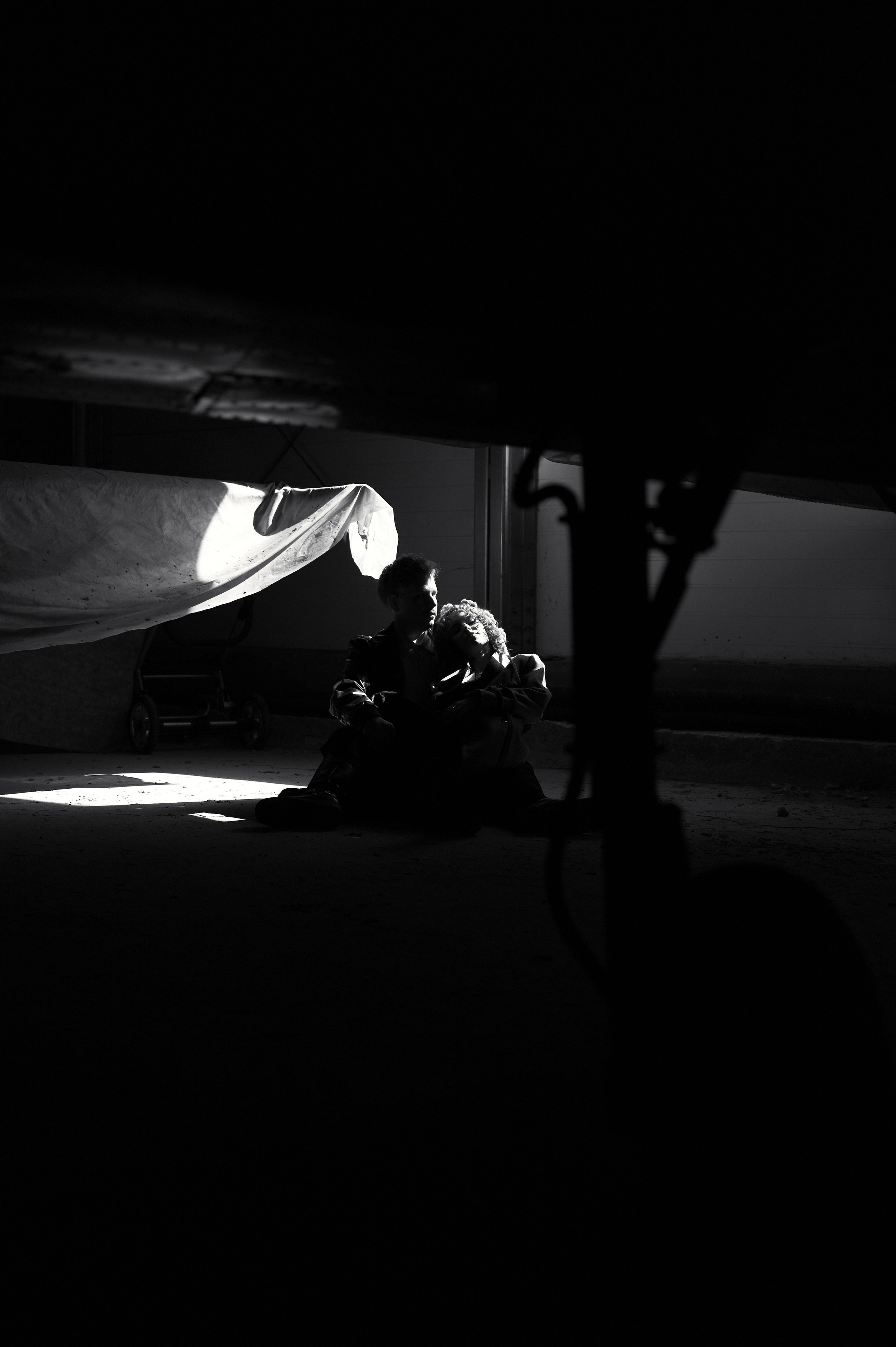 Полетаем?. Свадебный и портретный фотограф в Брянске Скепская Лилия