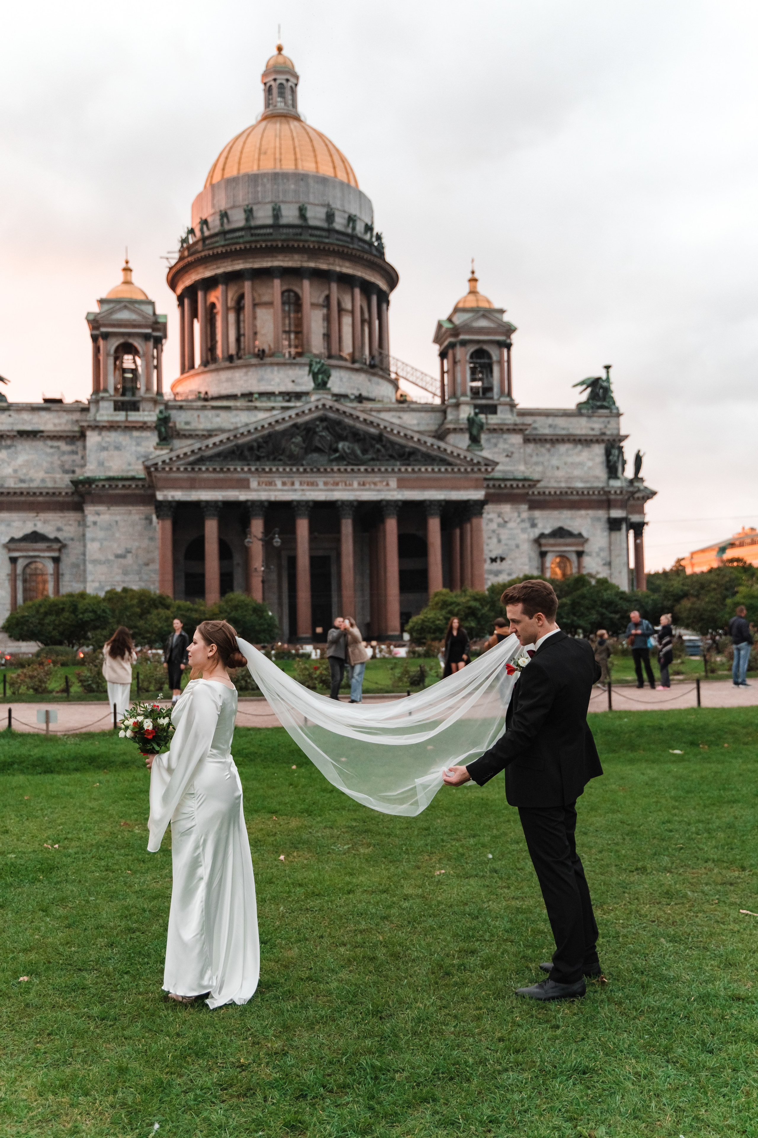 Игорь + Полина