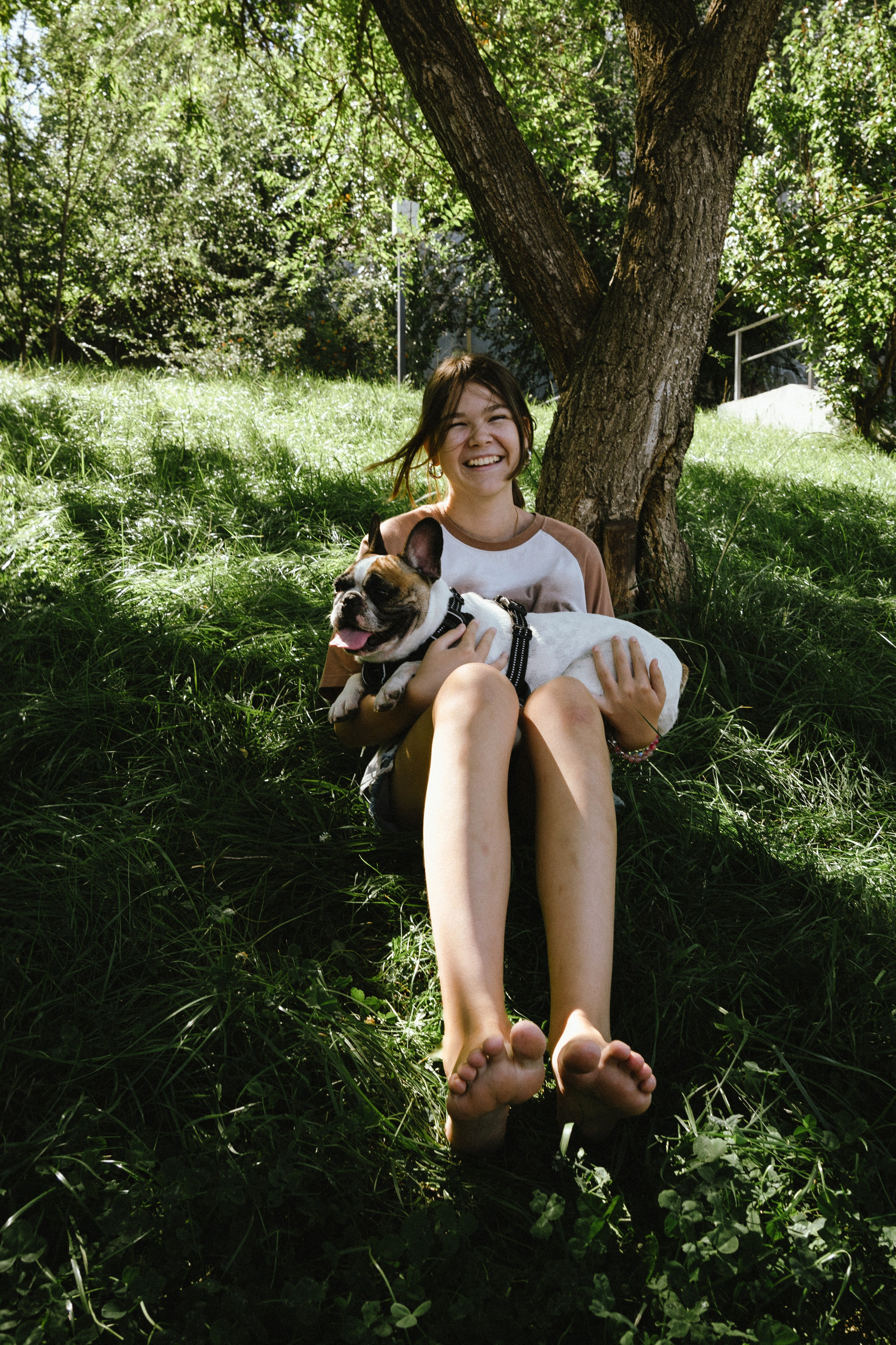 ПРОГУЛКА. Твой час X