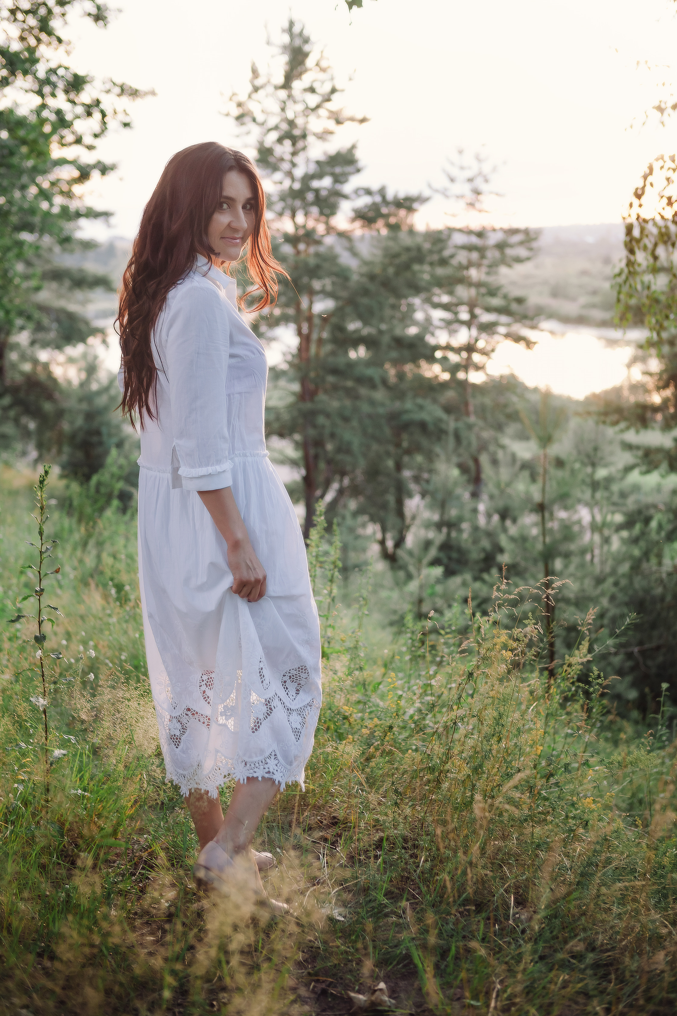 Анастасия. Фотограф Катя Дубовик