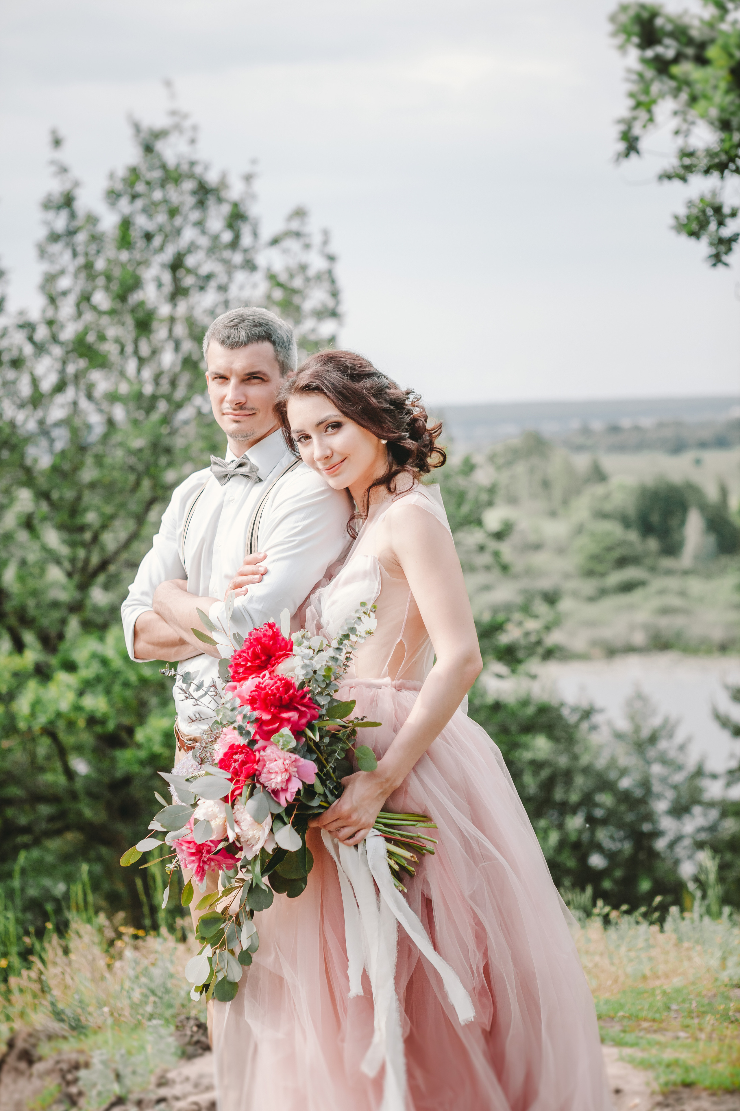 В дубовой роще. Фотограф Катя Дубовик