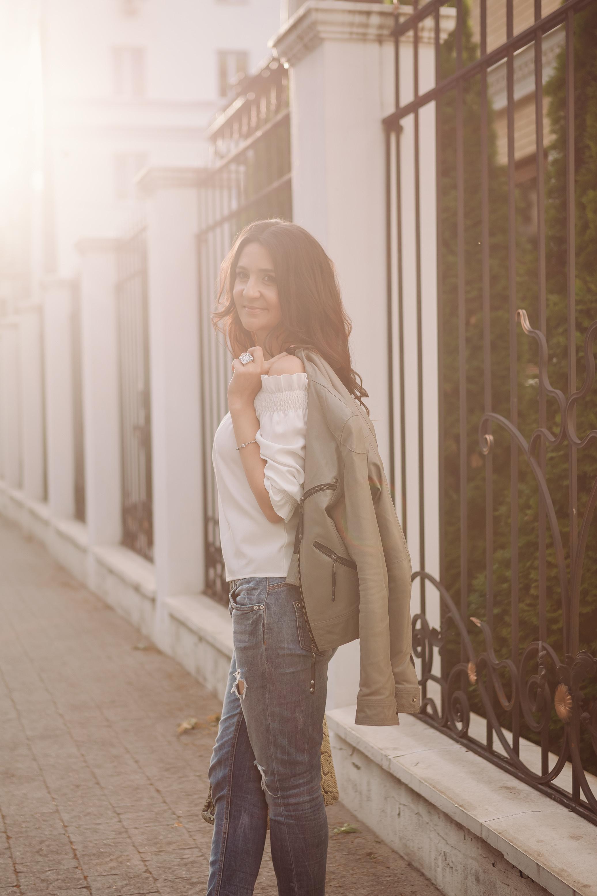 Анастасия. Фотограф Катя Дубовик