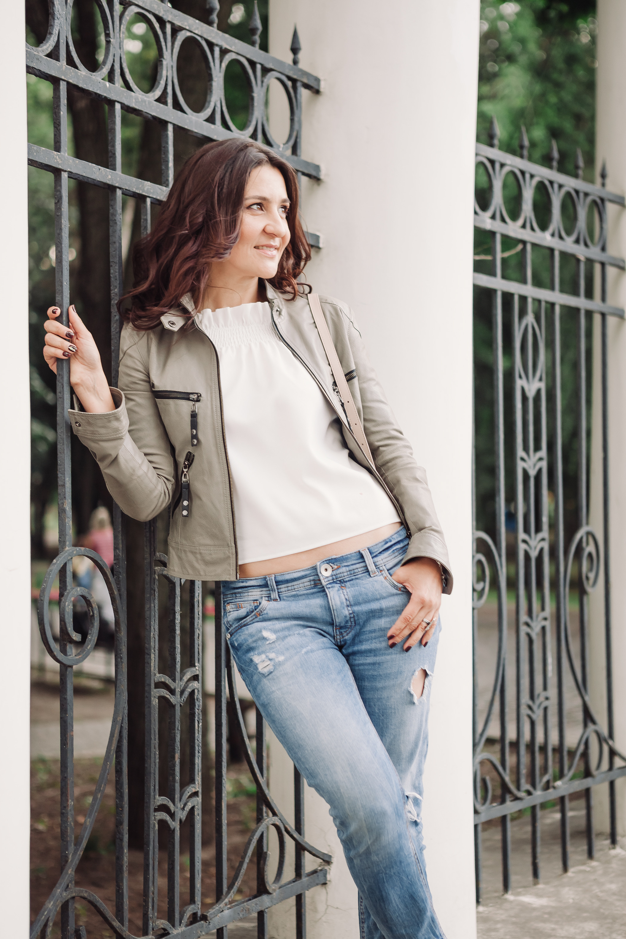 Анастасия. Фотограф Катя Дубовик