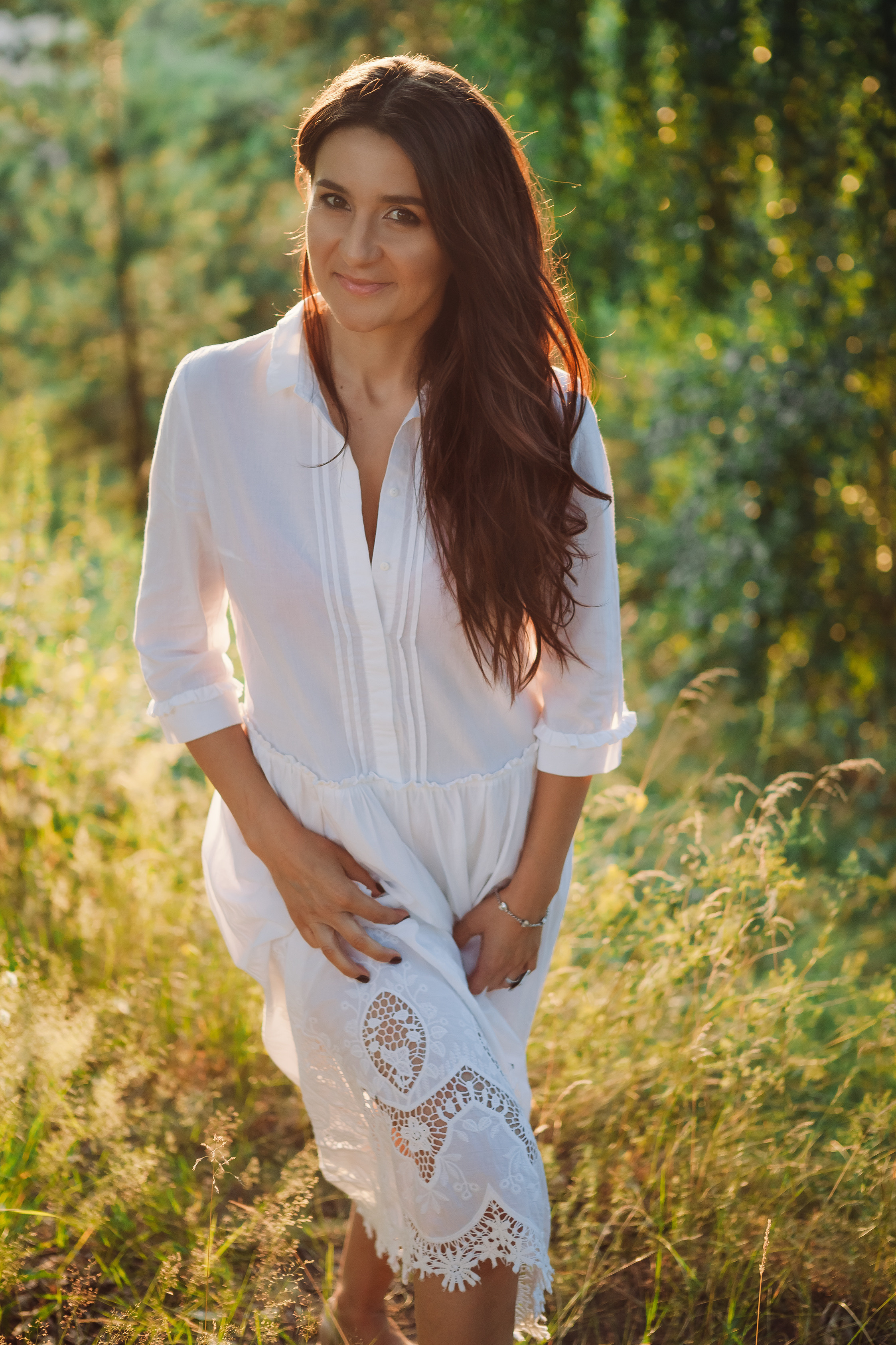 Анастасия. Фотограф Катя Дубовик