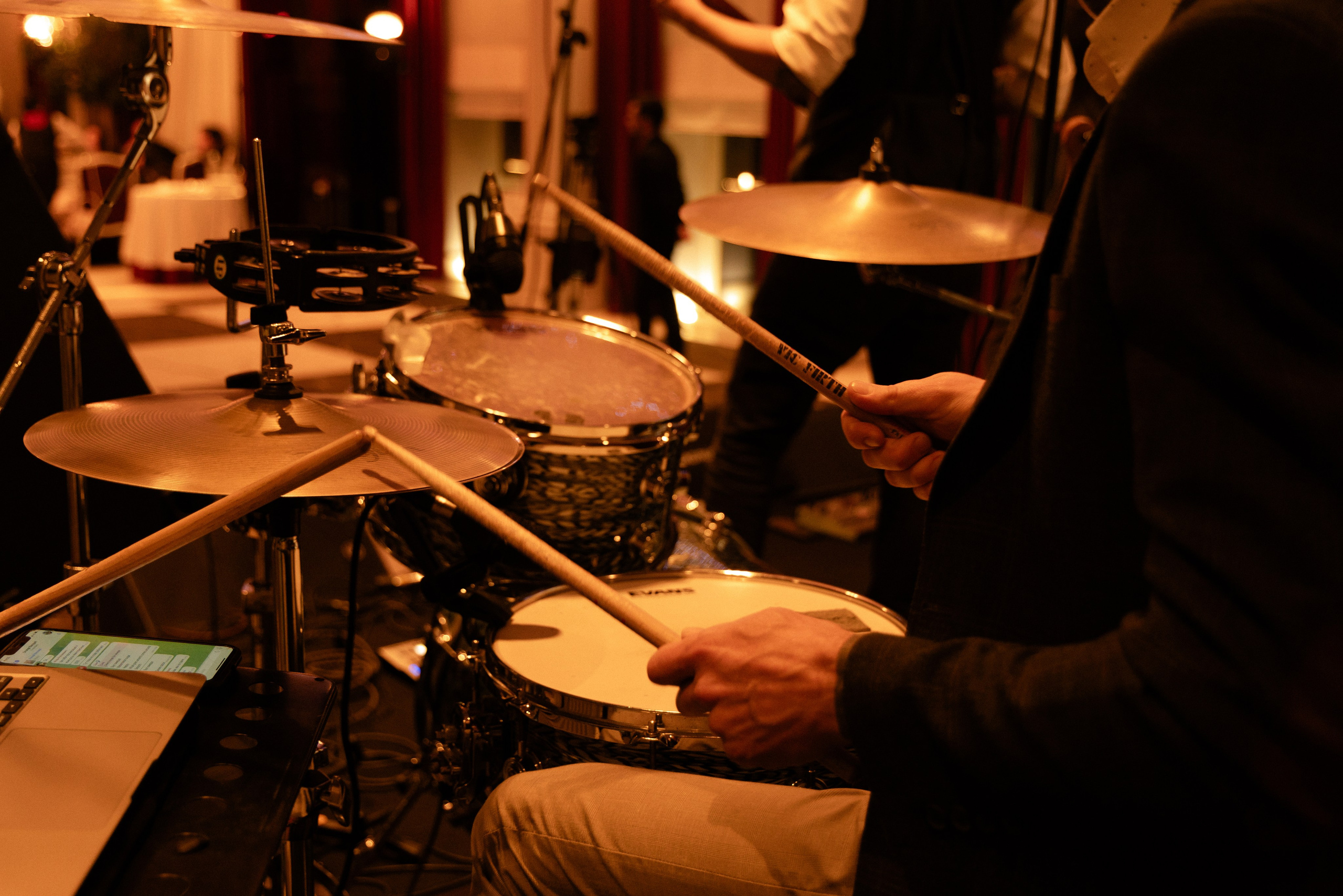 Iliyas & Symbat Almaty. Zhandos Berikov