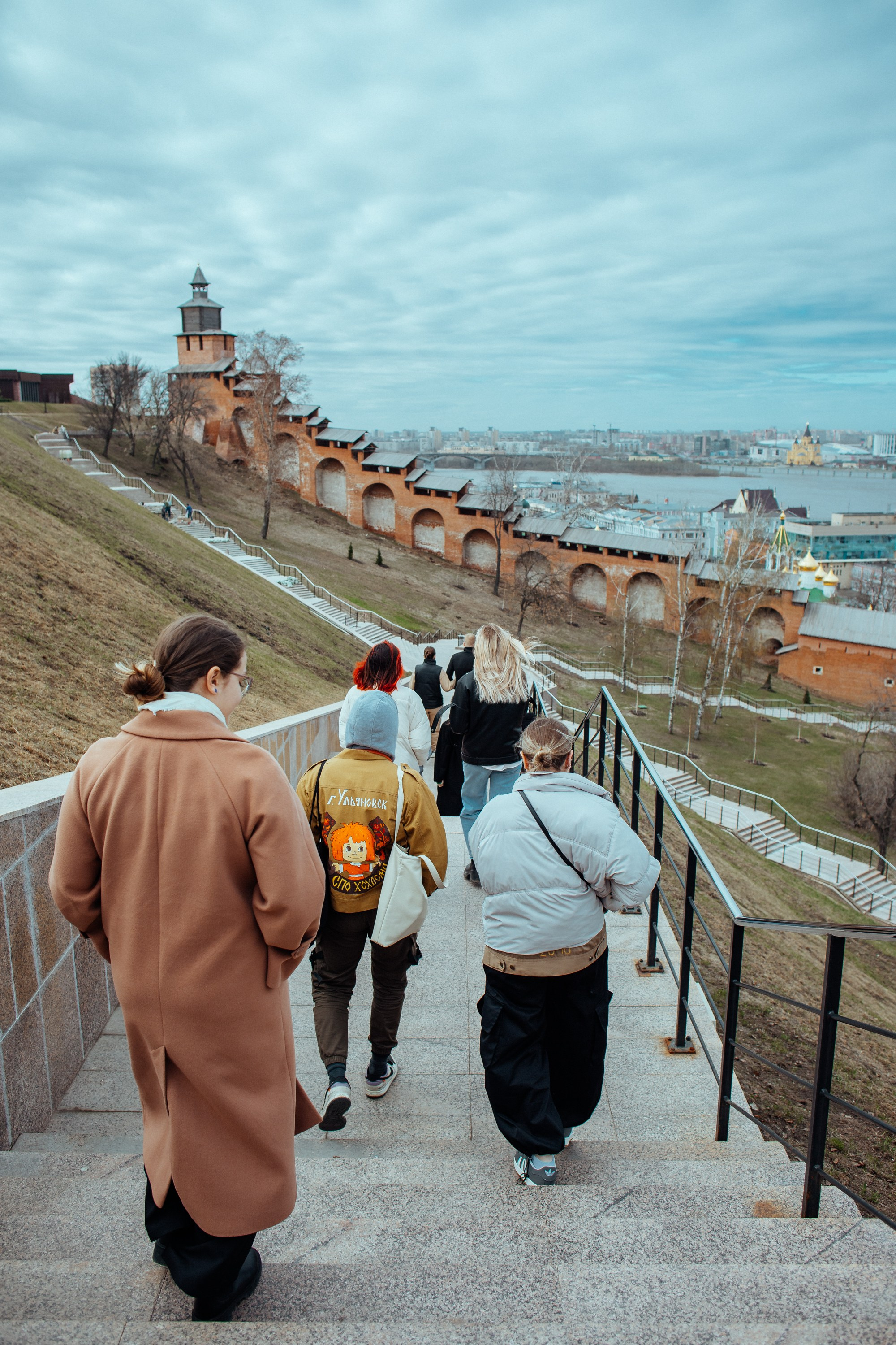 Школа-интенсив союза отрядного творчества