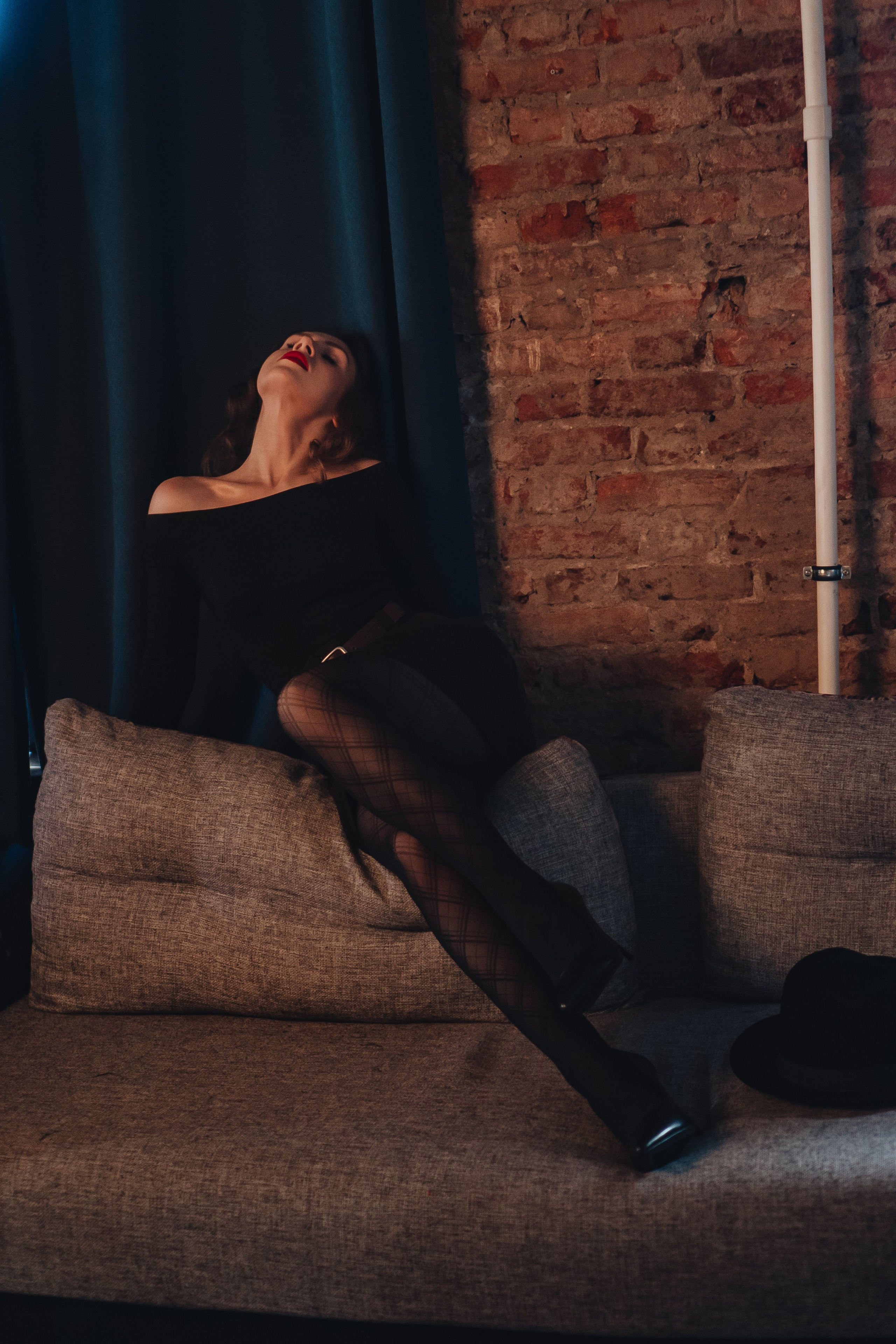 Студийная. Профессиональный фотограф, Санкт-Петербург — Виктория Богомолова