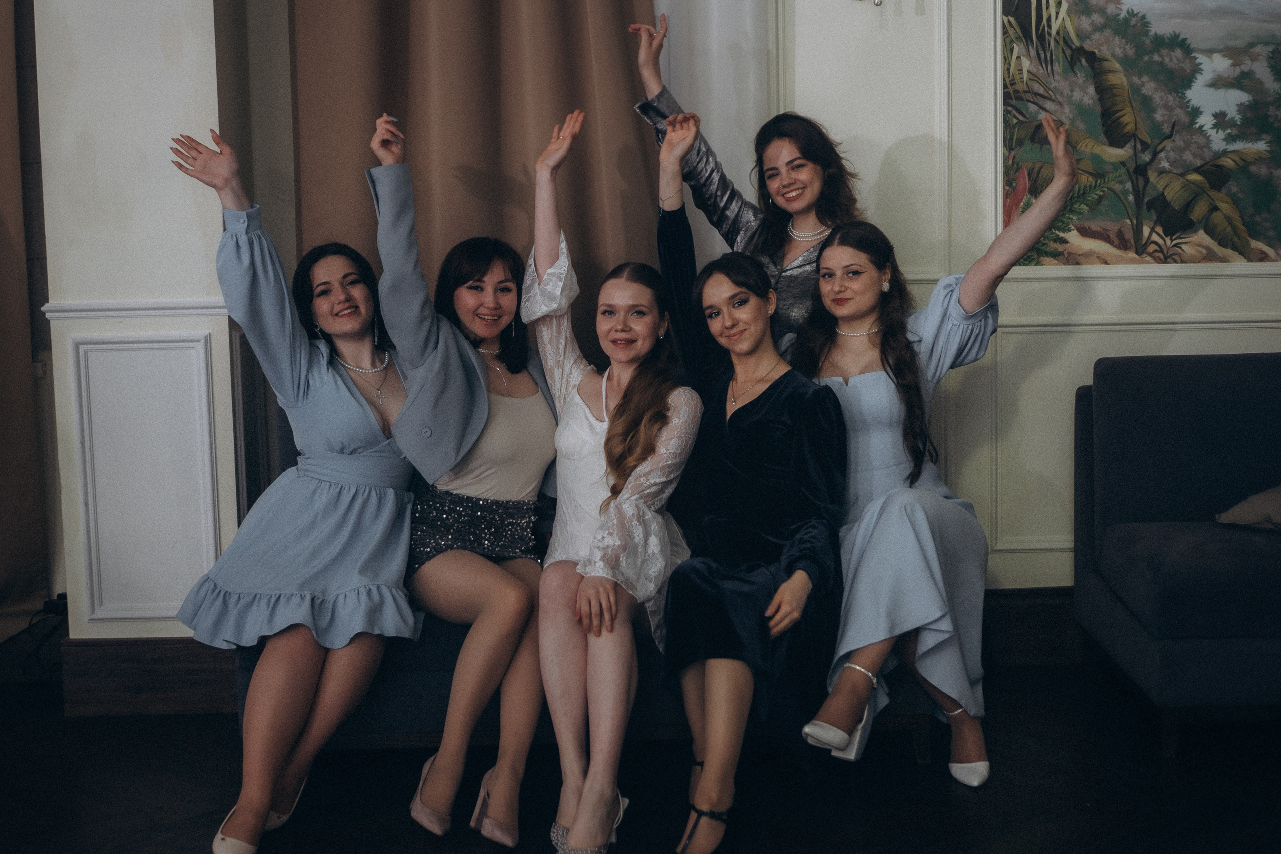 СВАДЕБНАЯ СЬЕМКА СБОРОВ В ОТЕЛЕ И ВЫЕЗД НА ЦЕРЕМОНИЮ (СНЯТО В СИБИРЕ В НИЖНЕВАРТОВСКЕ). Профессиональный фотограф, Санкт-Петербург — Виктория Богомолова