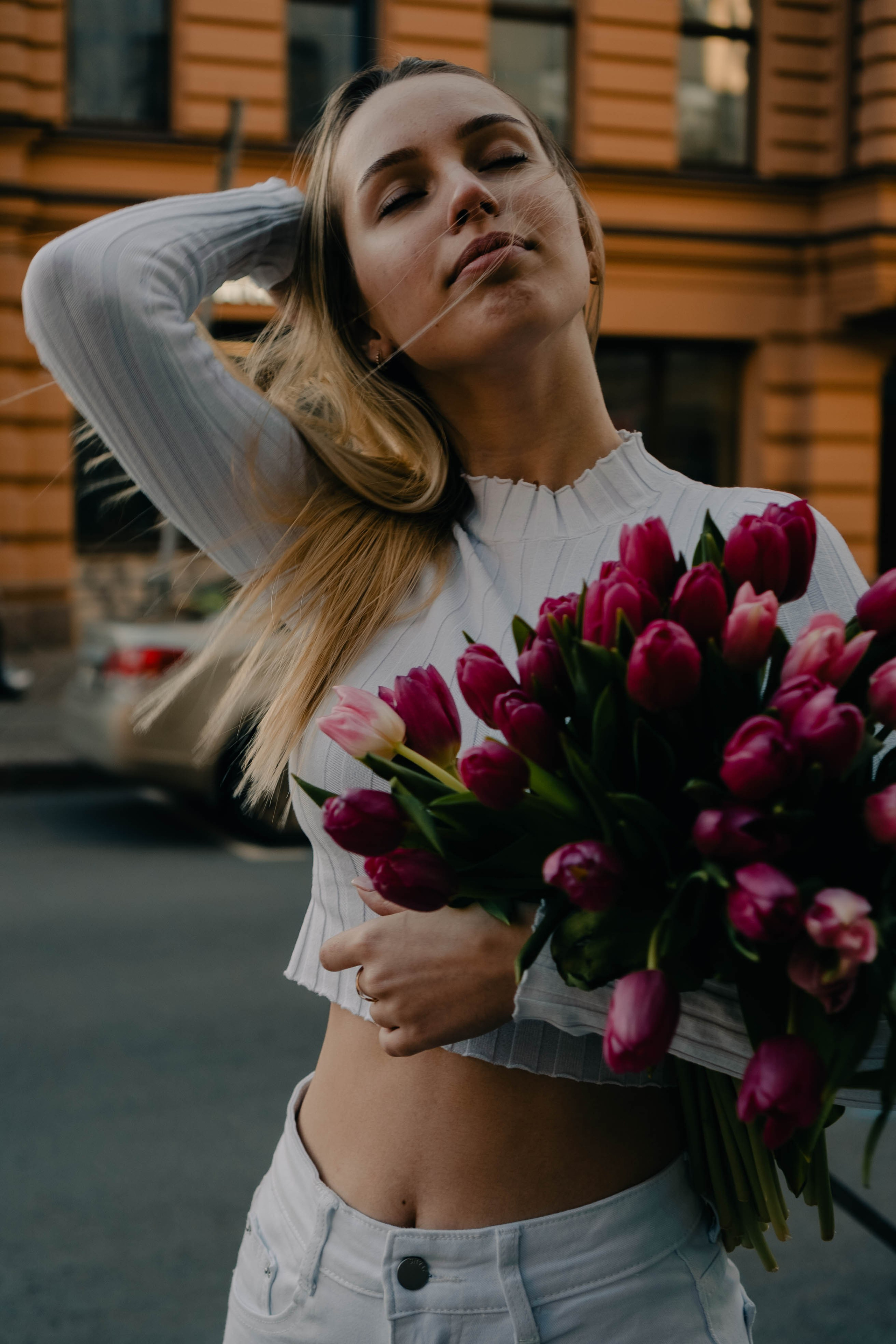 На закате. Профессиональный фотограф, Санкт-Петербург — Виктория Богомолова