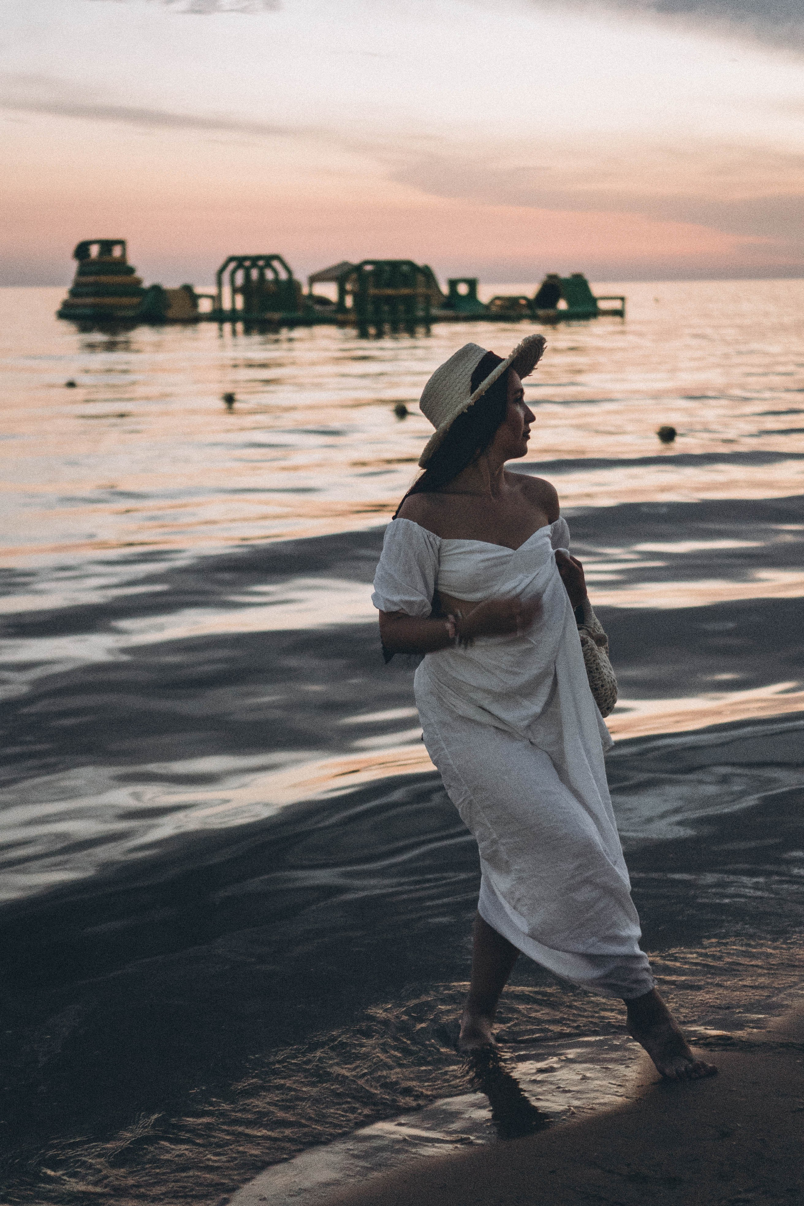 Закат на черном море. Профессиональный фотограф, Санкт-Петербург — Виктория Богомолова