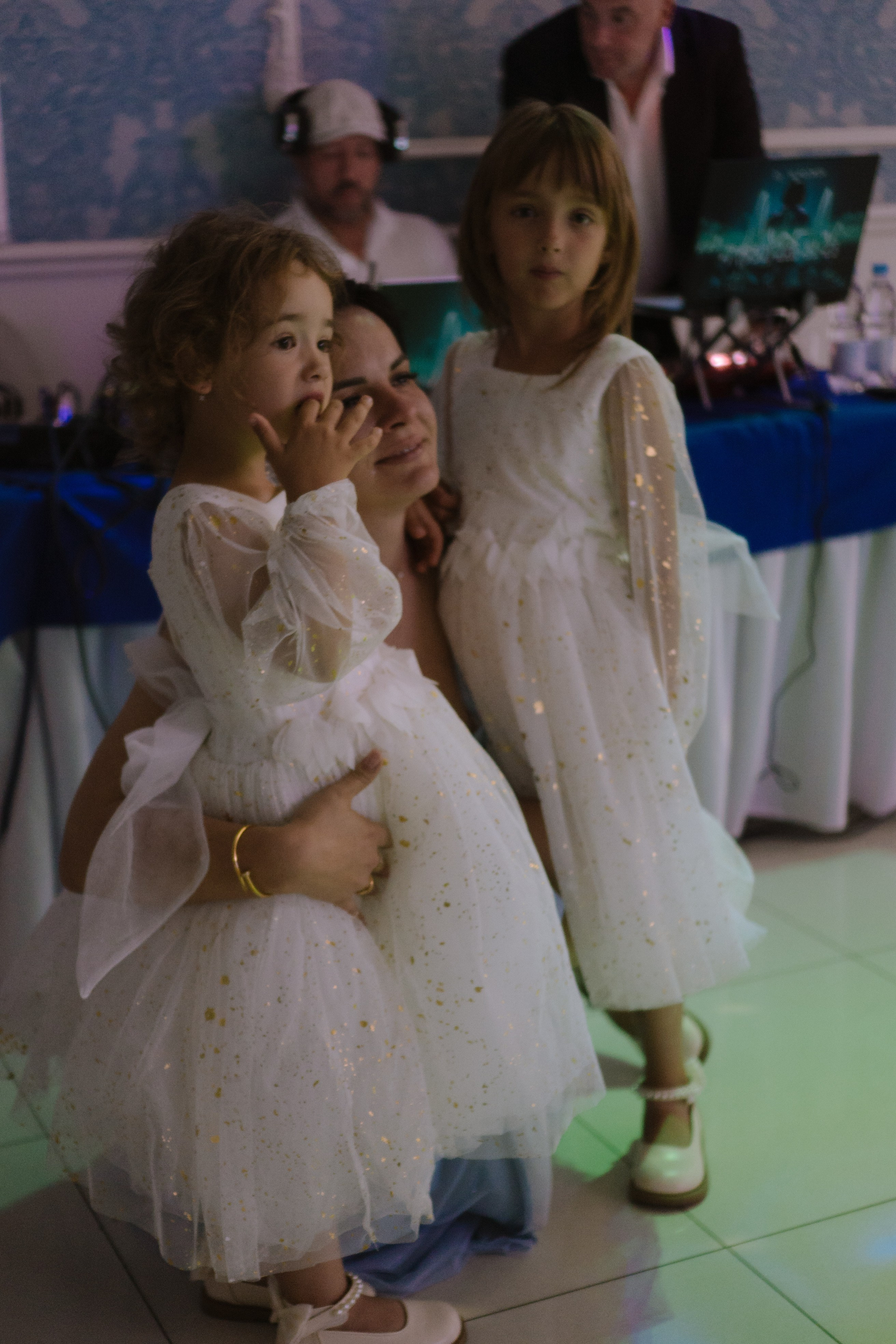 ТАНЕЦ ОТЦА И ДОЧЕРИ НА БАНКЕТЕ (СВАДЕБНАЯ ФОТОСЕСИИЯ БАНКЕТА). Профессиональный фотограф, Санкт-Петербург — Виктория Богомолова