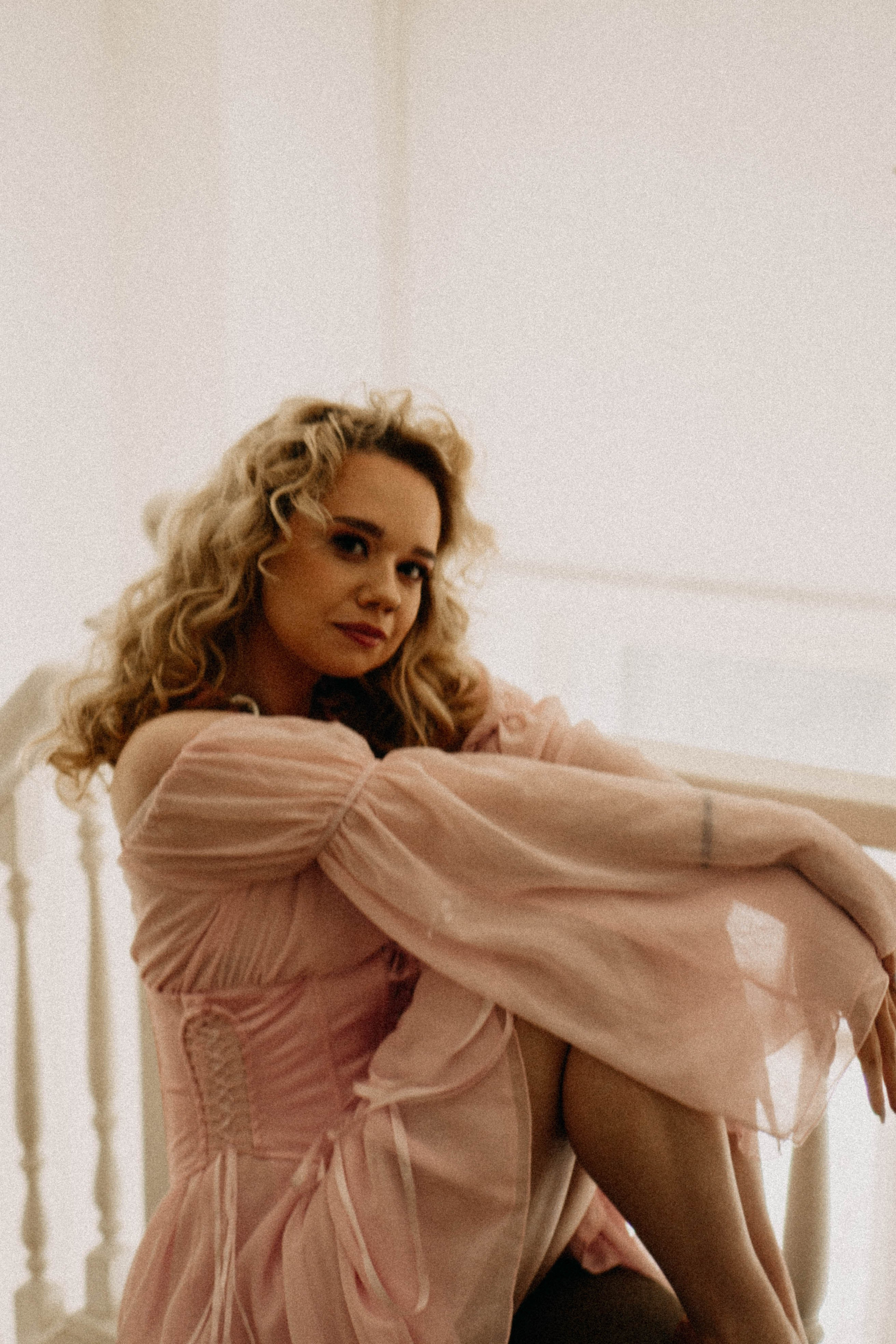 Студийная. Профессиональный фотограф, Санкт-Петербург — Виктория Богомолова