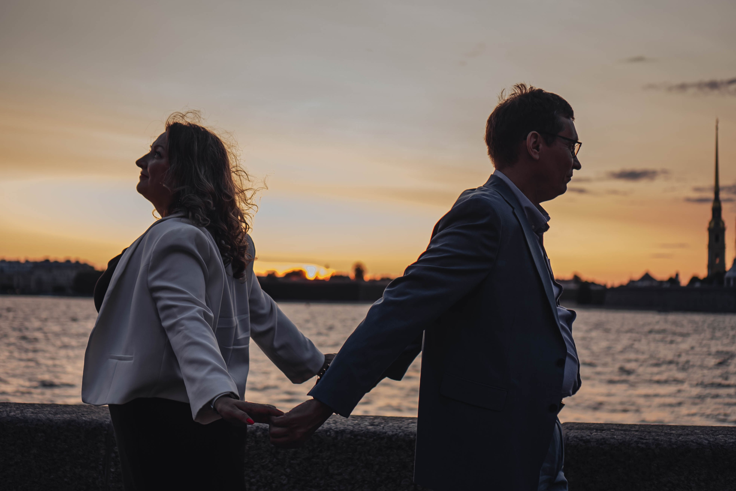 Закатная серия. Профессиональный фотограф, Санкт-Петербург — Виктория Богомолова