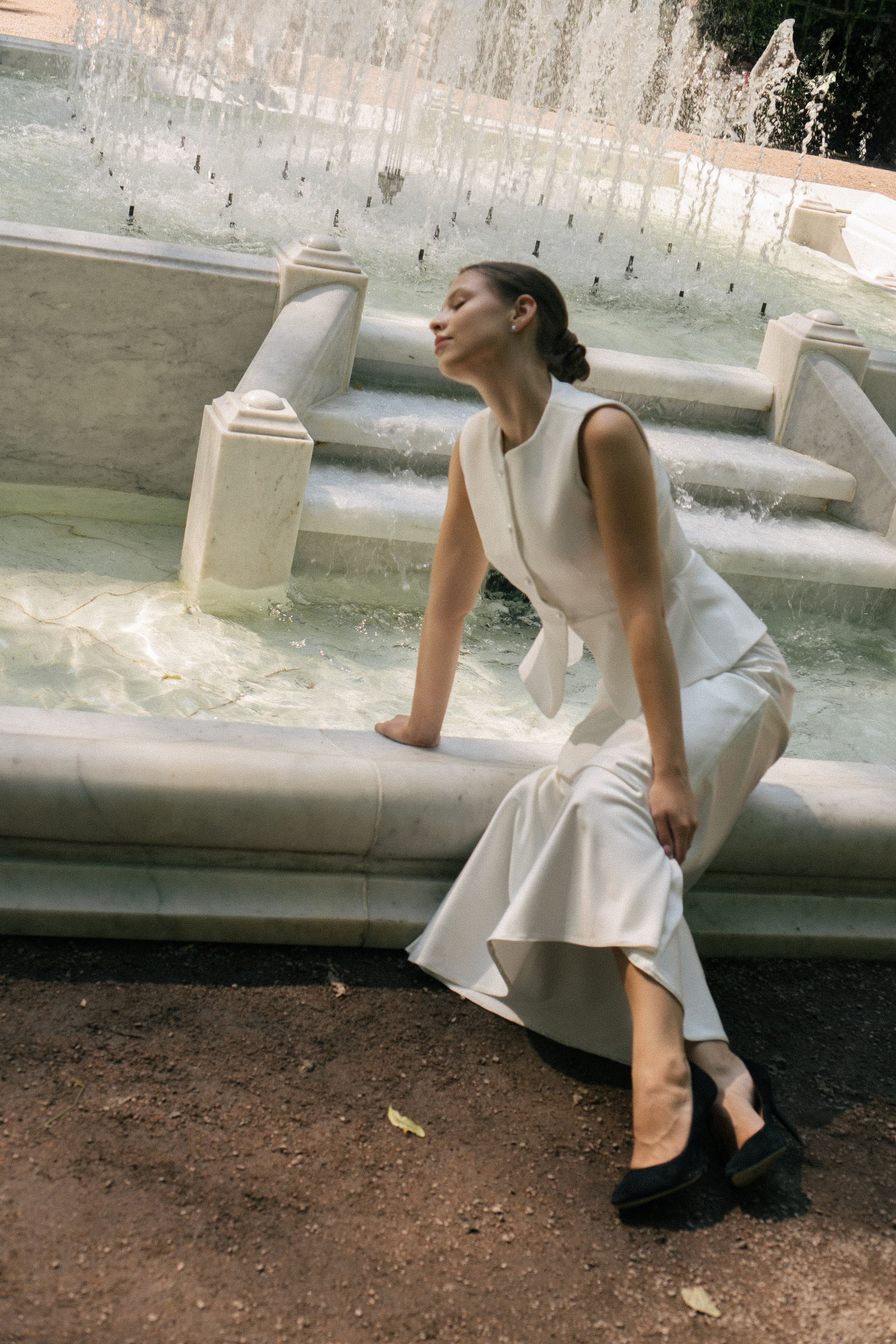 ПРОГУЛКА ПО ЛЕТНЕМУ САДУ. Профессиональный фотограф, Санкт-Петербург — Виктория Богомолова