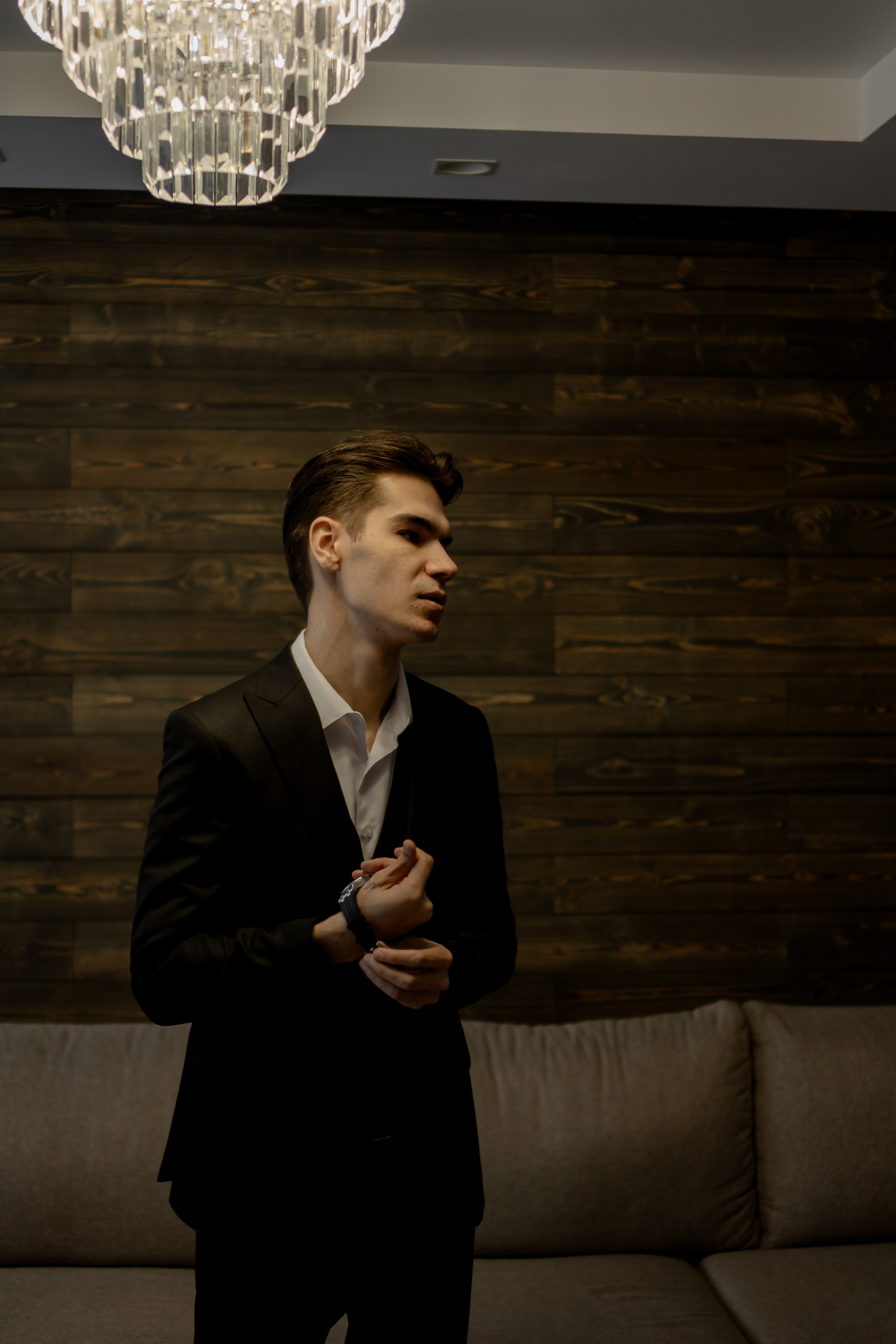 СВАДЕБНЫЕ ФОТО ДЛЯ ЖЕНИХА (СНЯТО В СИБИРЕ В НИЖНЕВАРТОВСКЕ). Профессиональный фотограф, Санкт-Петербург — Виктория Богомолова