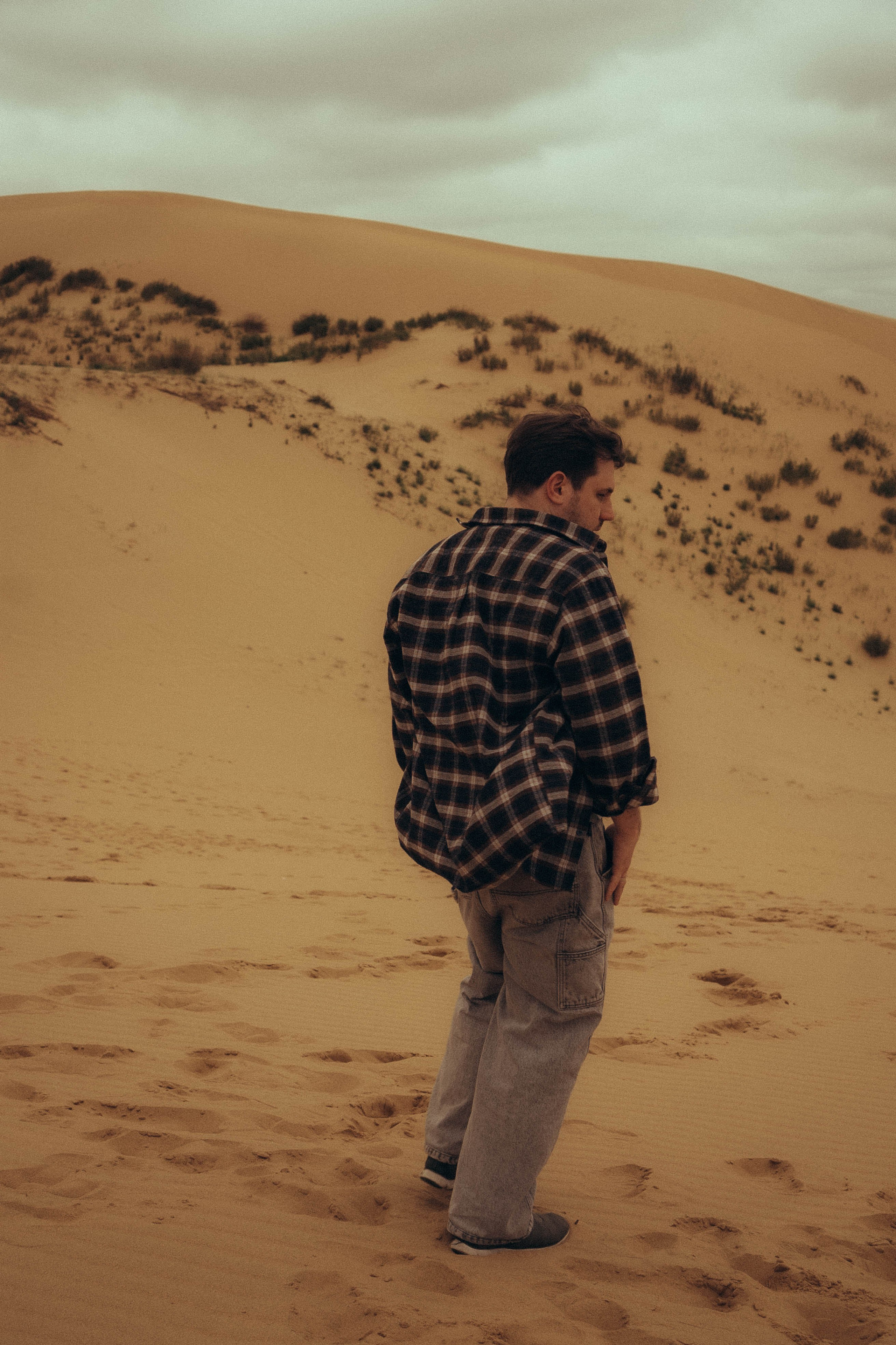 Барханы. Профессиональный фотограф, Санкт-Петербург — Виктория Богомолова