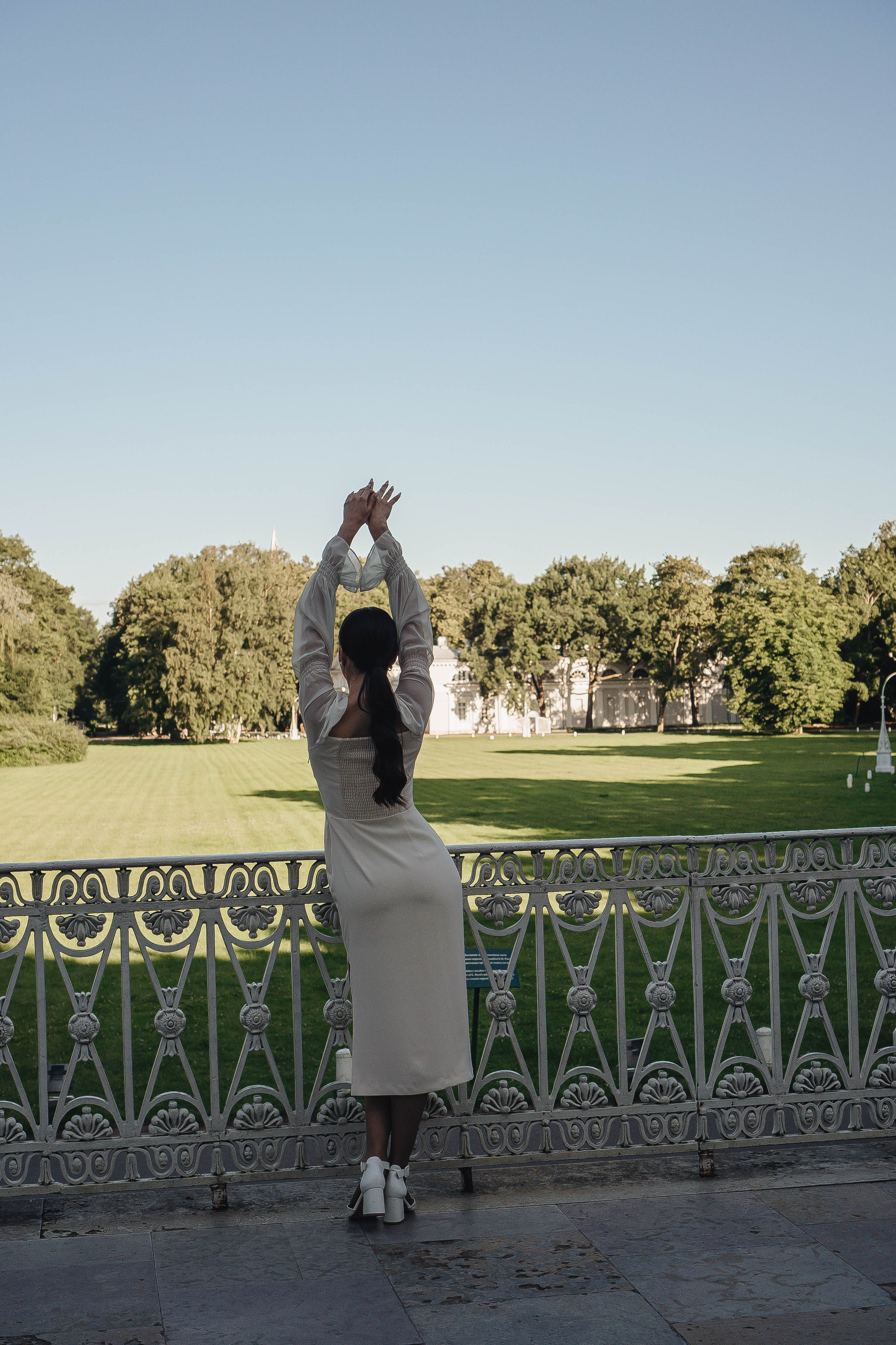 СВАДЕБНАЯ СЬЕМКА НА РАССВЕТЕ НА ЕЛАГИНОМ ОСТОРОВЕ. Профессиональный фотограф, Санкт-Петербург — Виктория Богомолова