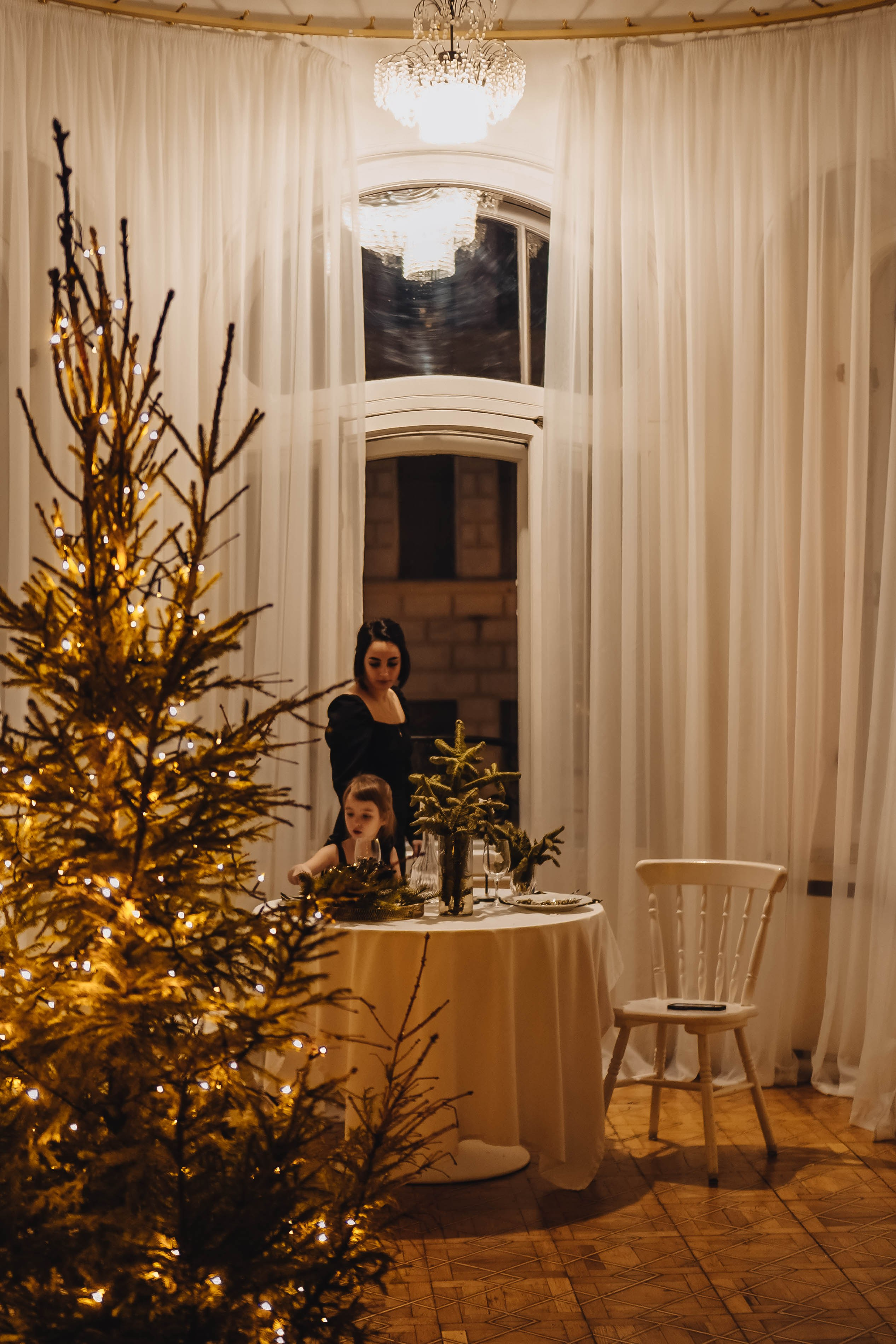 Семейная новогодняя. Профессиональный фотограф, Санкт-Петербург — Виктория Богомолова