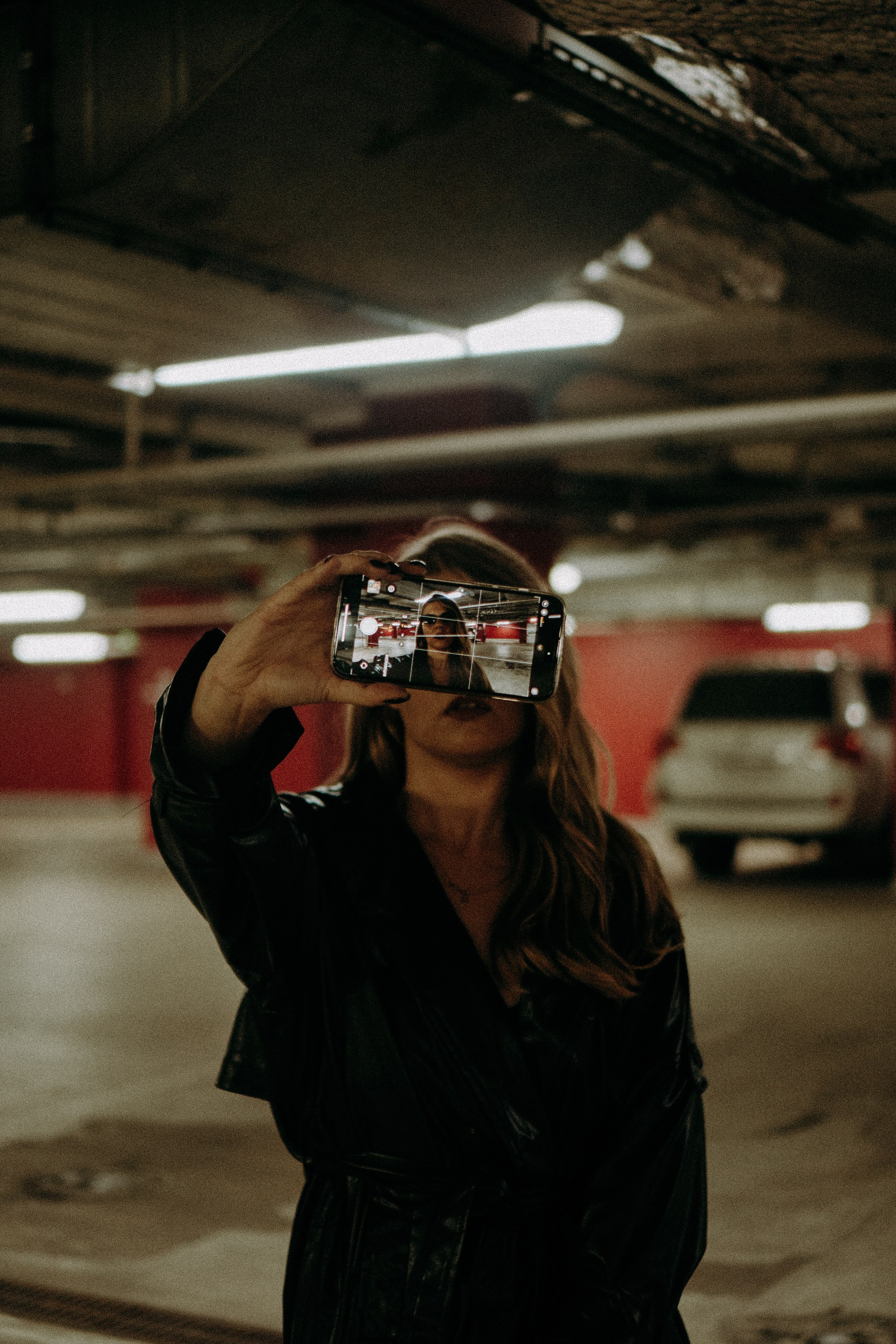 НА ПАРКОВКЕ. Профессиональный фотограф, Санкт-Петербург — Виктория Богомолова