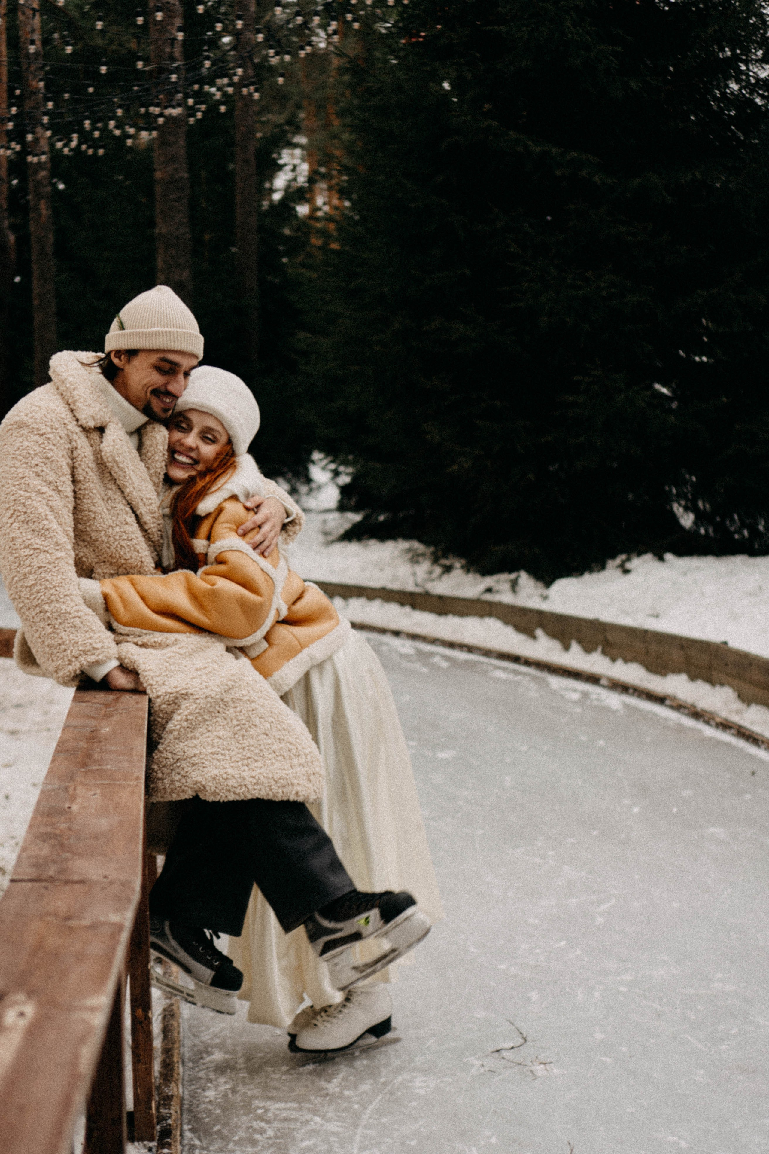 Каток. Профессиональный фотограф, Санкт-Петербург — Виктория Богомолова