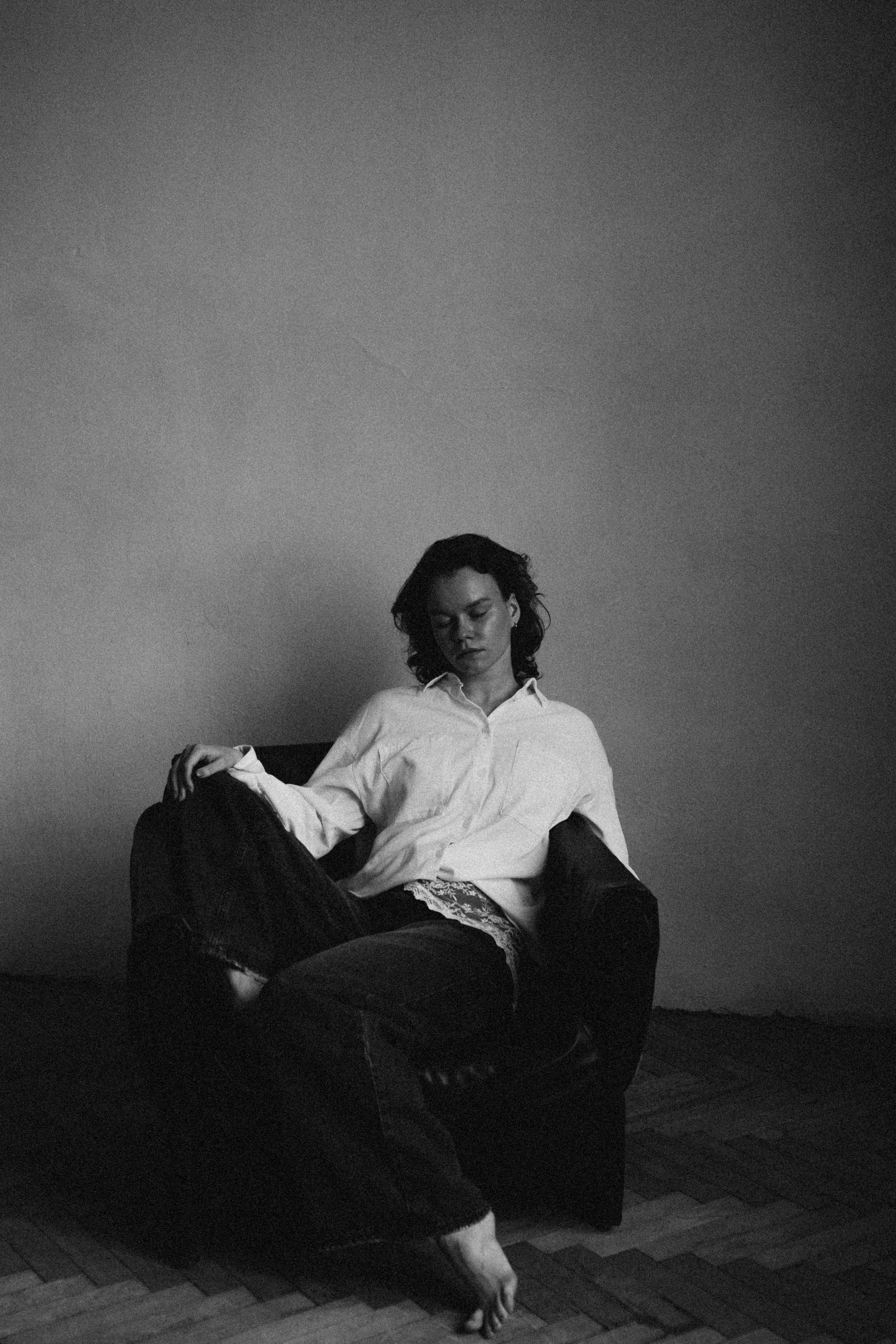 Студийная для девушки. Профессиональный фотограф, Санкт-Петербург — Виктория Богомолова