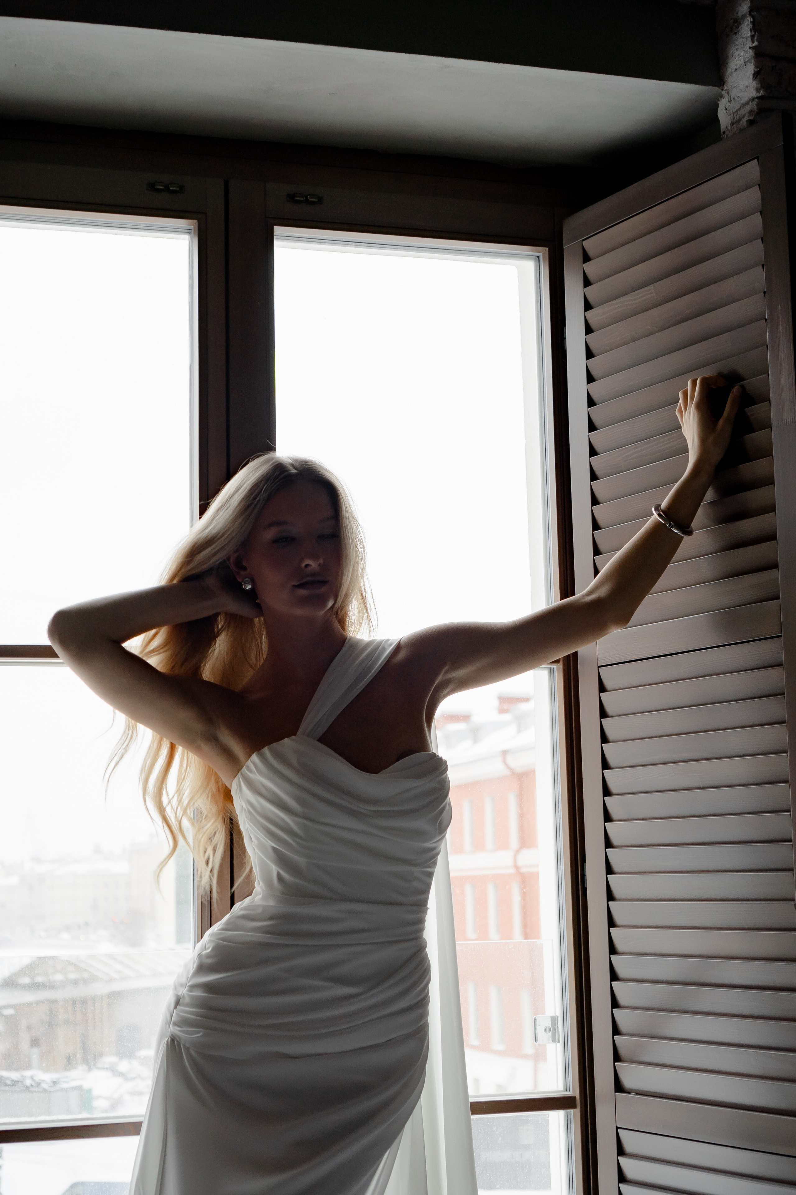 ЭЛЕГАНТНАЯ СВАДБЕНАЯ СЬЕМКА ЖЕНИХА И НЕВЕСТЫ В ДОРОГОМ ОТЕЛЕ САНКТ-ПЕТЕРБУРГА. Профессиональный фотограф, Санкт-Петербург — Виктория Богомолова