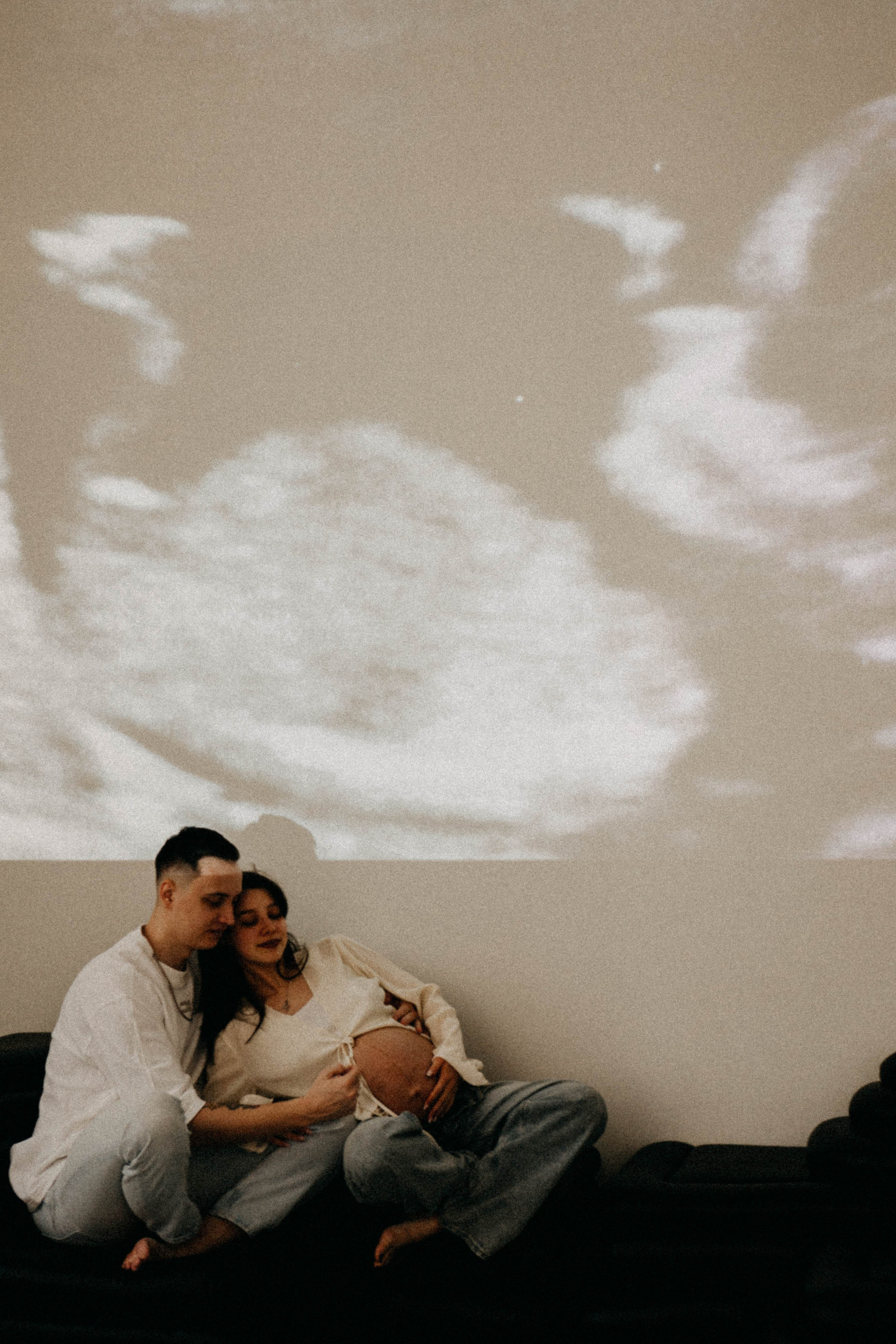 Love Story Беременность. Профессиональный фотограф, Санкт-Петербург — Виктория Богомолова