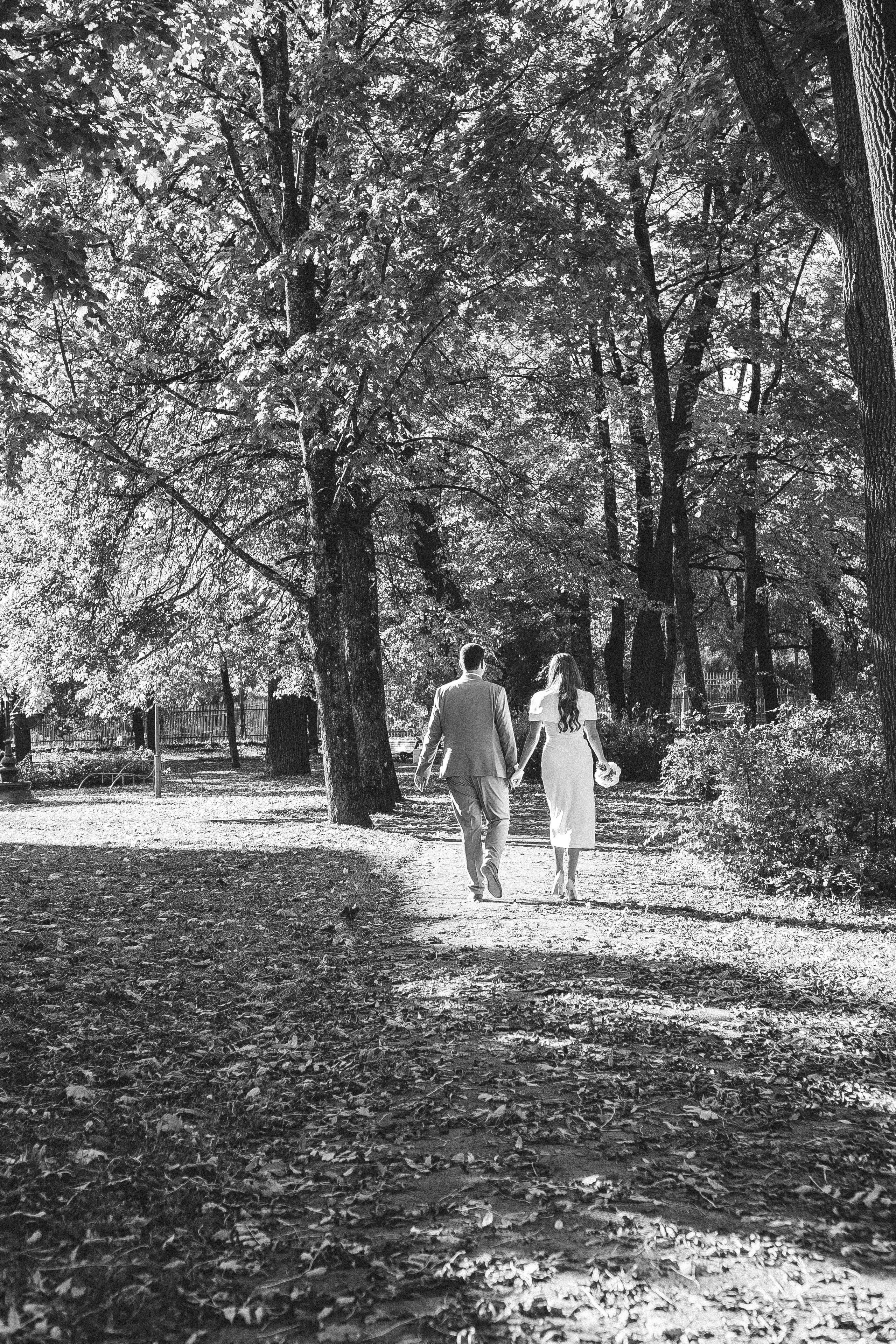СВАДЕБНАЯ В ПУШКИНЕ. Профессиональный фотограф, Санкт-Петербург — Виктория Богомолова