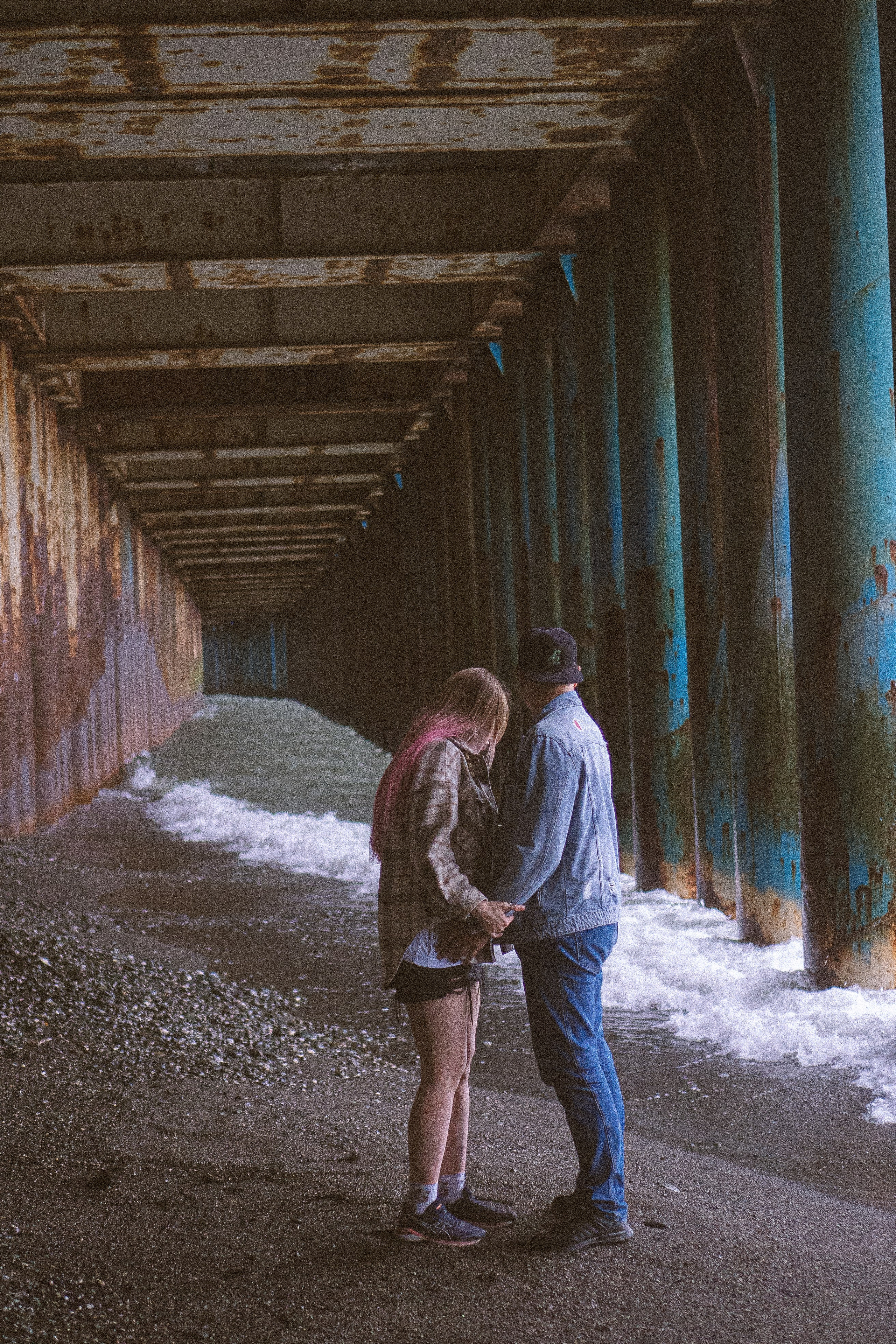 НА БЕРЕГУ МОРЯ. Профессиональный фотограф, Санкт-Петербург — Виктория Богомолова
