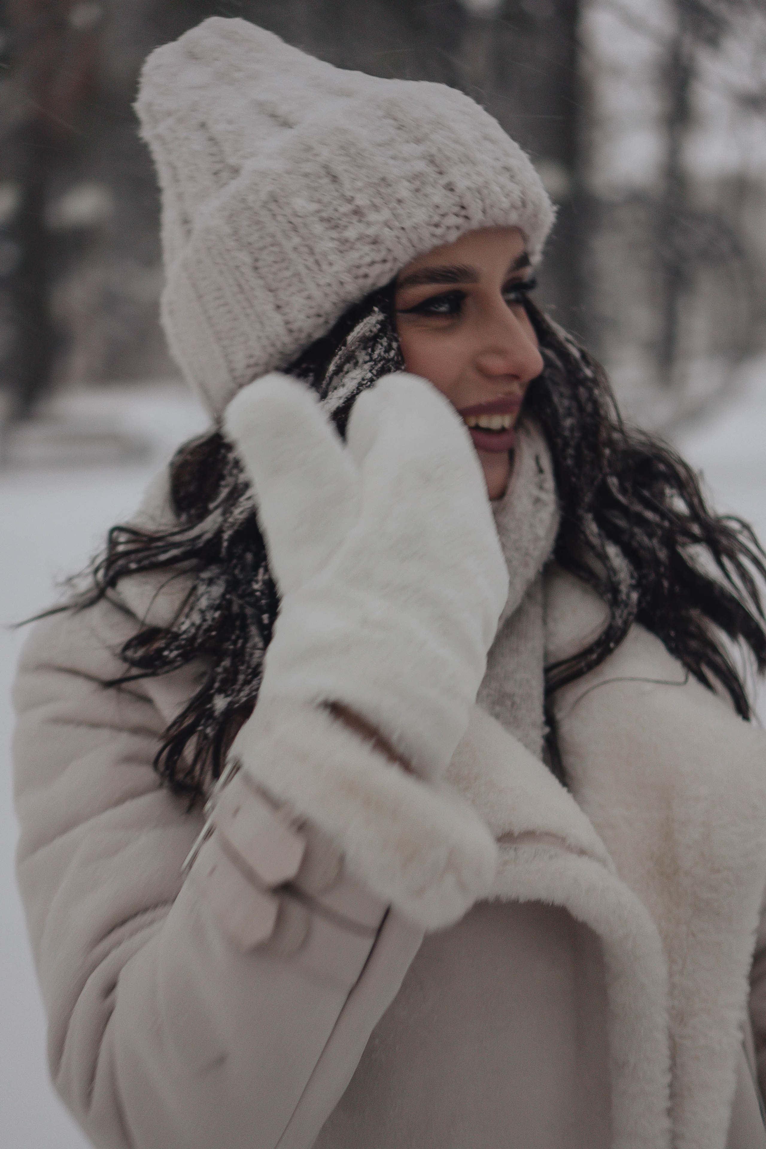 Зимняя сказка. Профессиональный фотограф, Санкт-Петербург — Виктория Богомолова