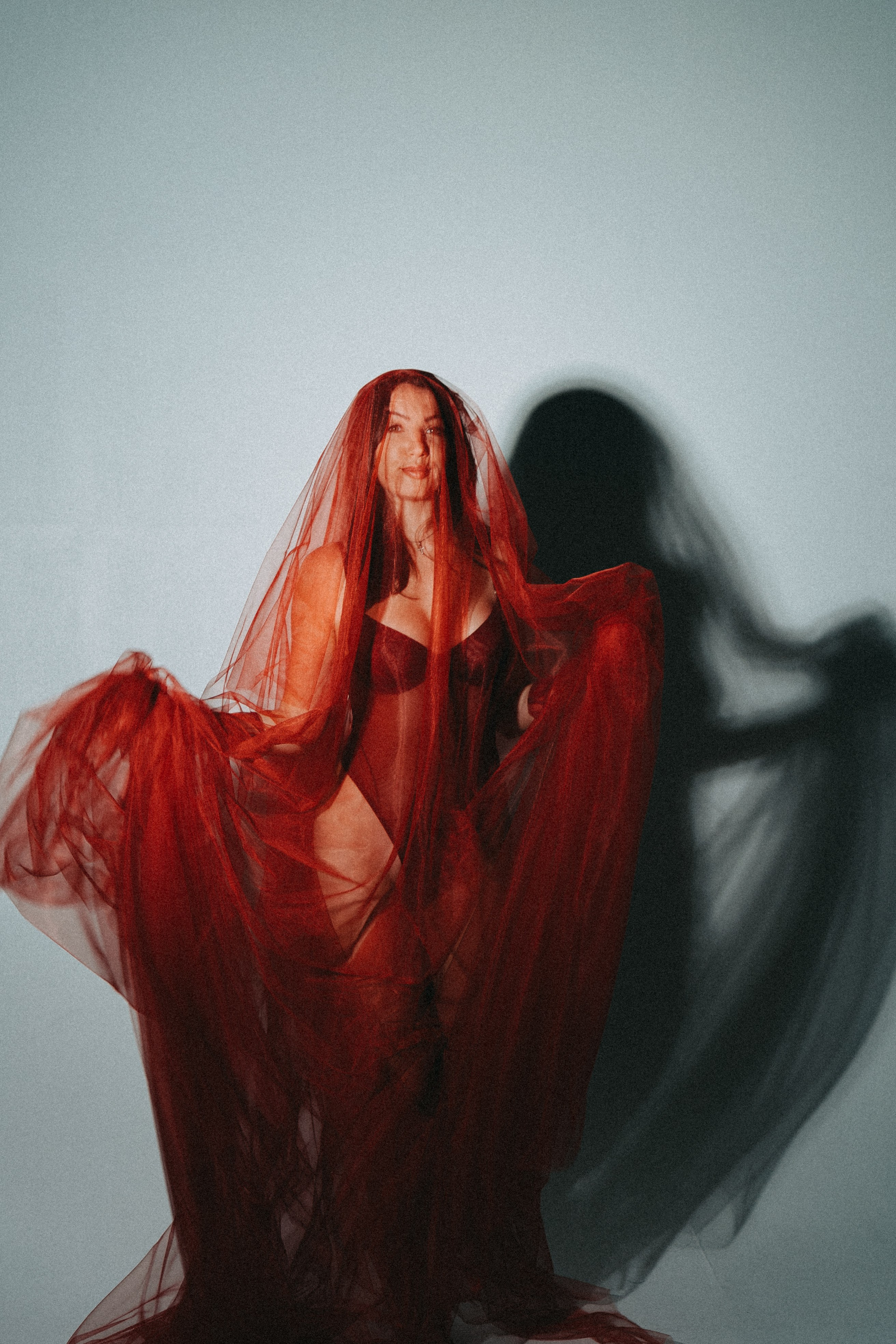 Творческая история для девушки. Профессиональный фотограф, Санкт-Петербург — Виктория Богомолова