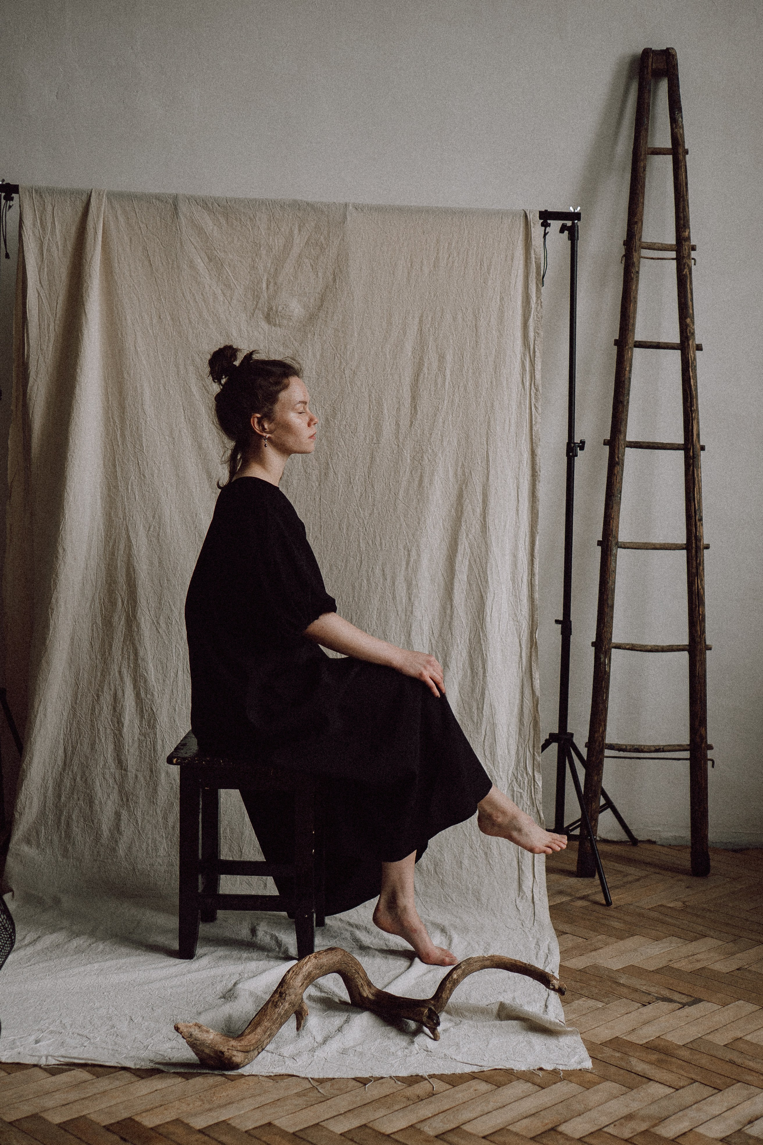 СТУДИЙНАЯ. Профессиональный фотограф, Санкт-Петербург — Виктория Богомолова