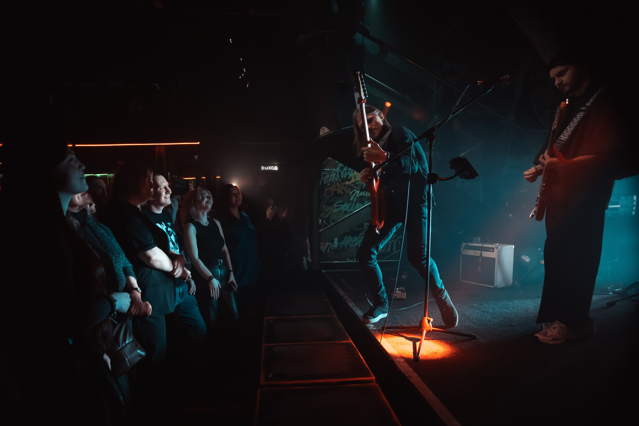 Инкогнито, Эрмитаж, 12.03.2026. Фотограф Регина Крикунова г. Красноярск