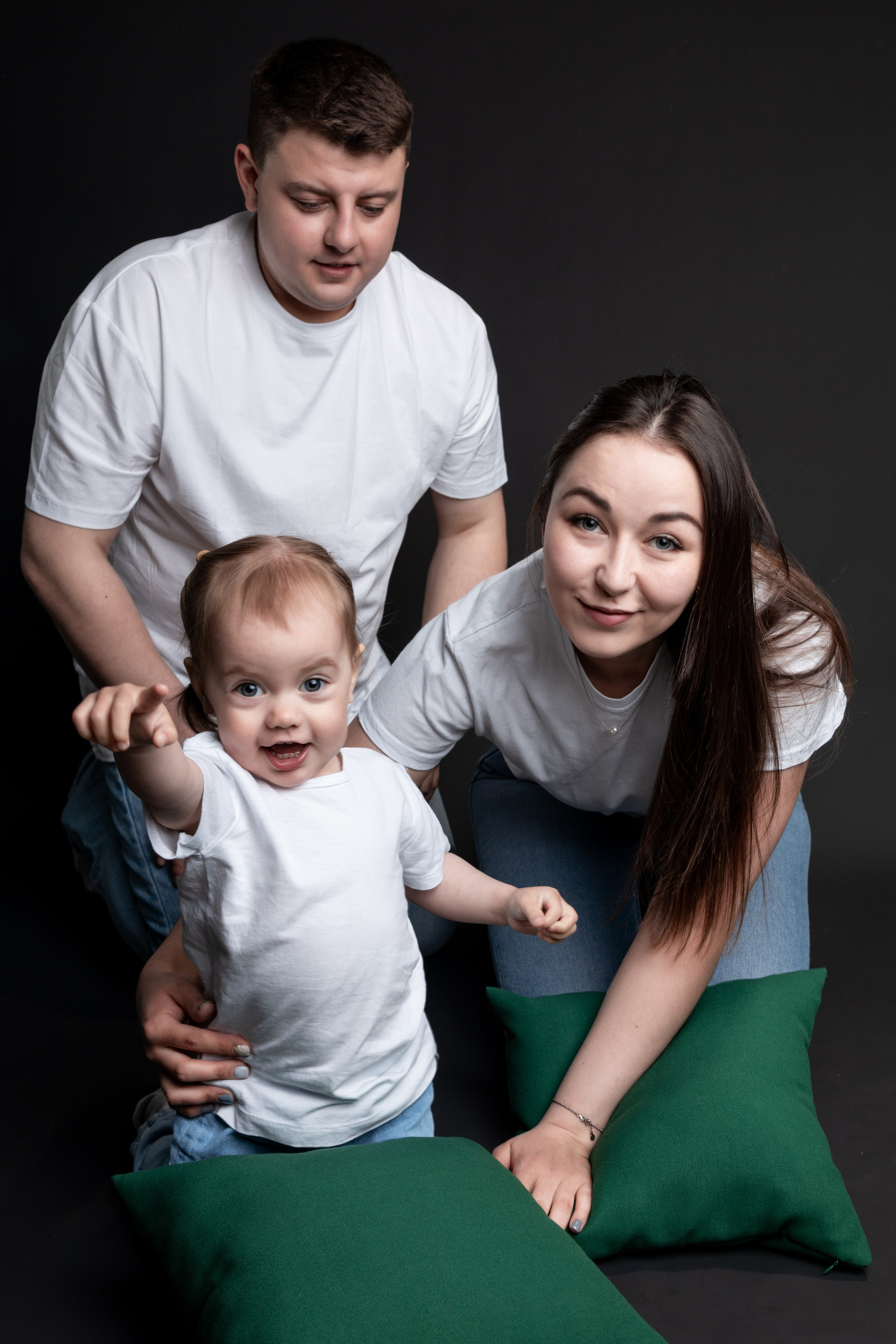 Минаевы. Команда фотографов и дизайнеров в Егорьевске