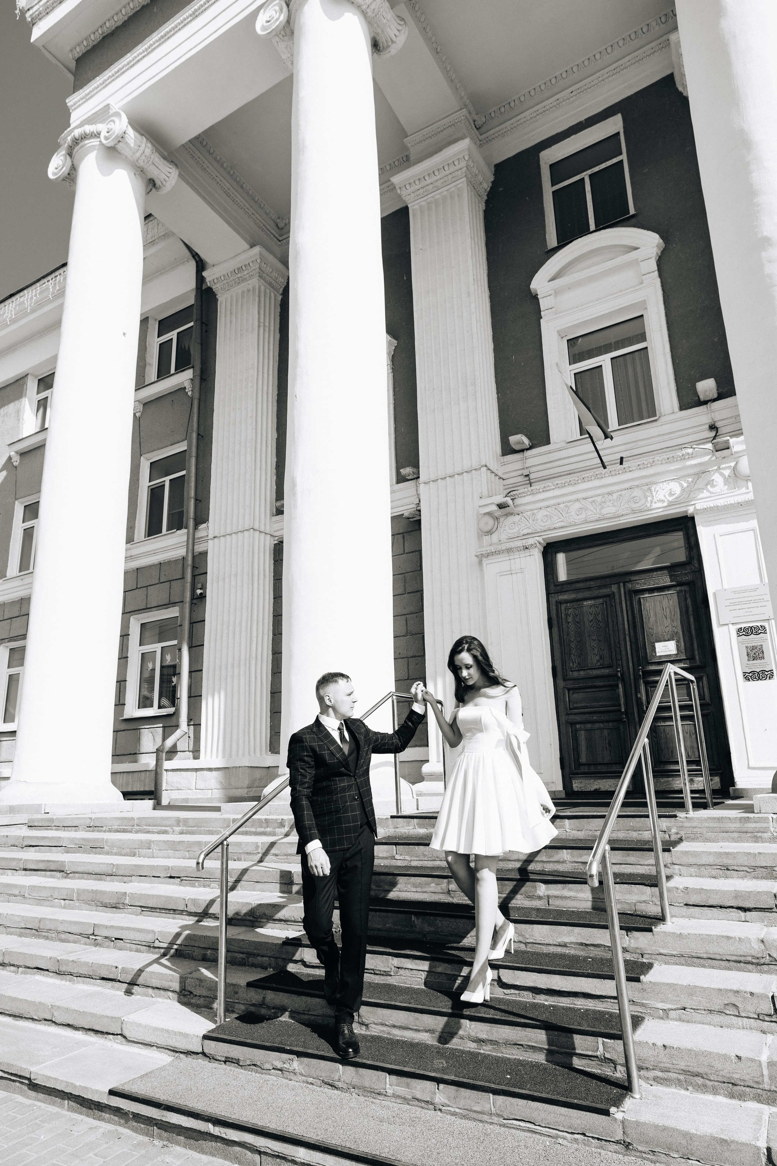 Александра & Дмитрий. Фотограф для брендов в Санкт-Петербурге — Анита Вернер