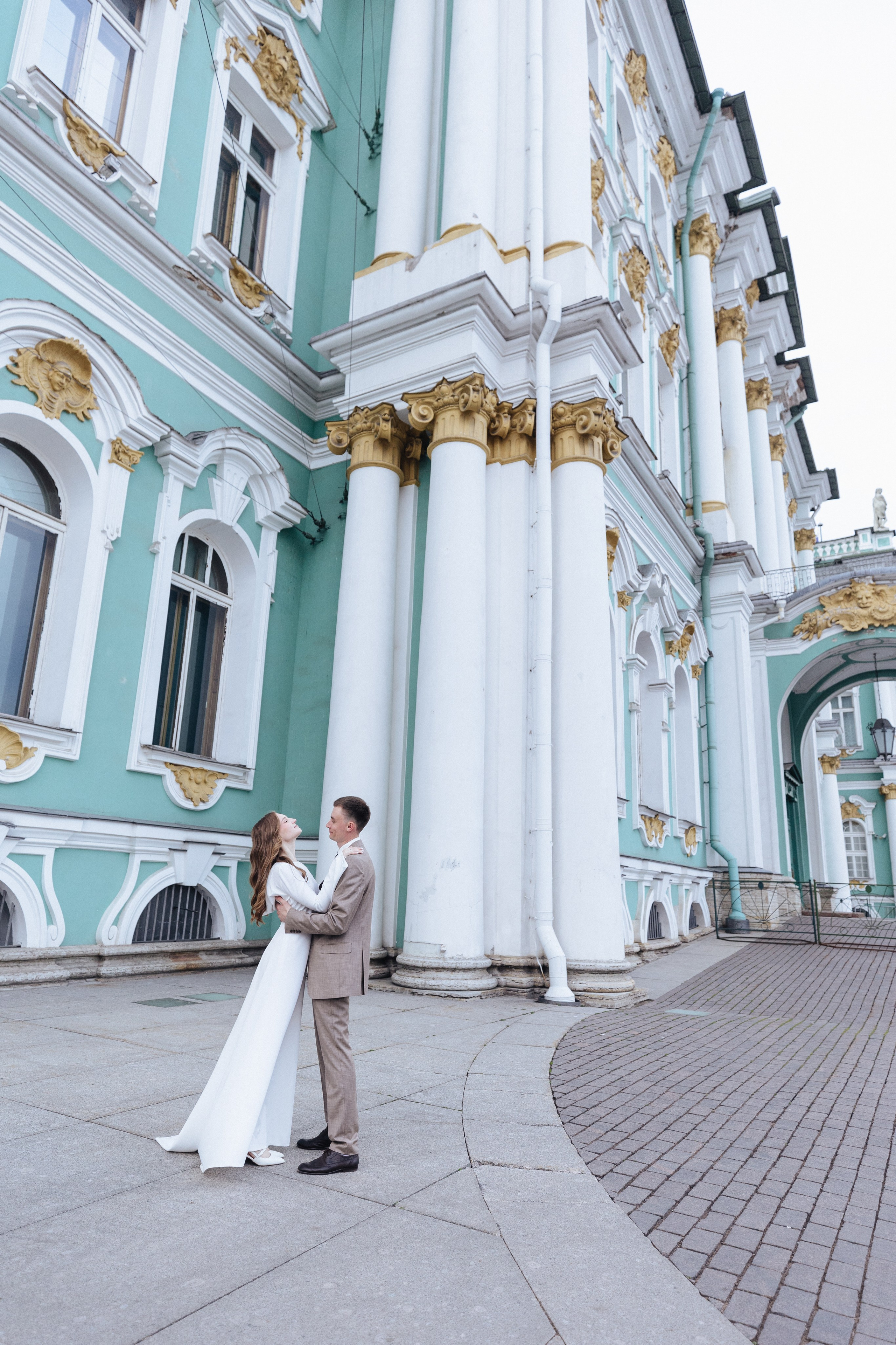Дарья & Александр. Фотограф для брендов в Санкт-Петербурге — Анита Вернер