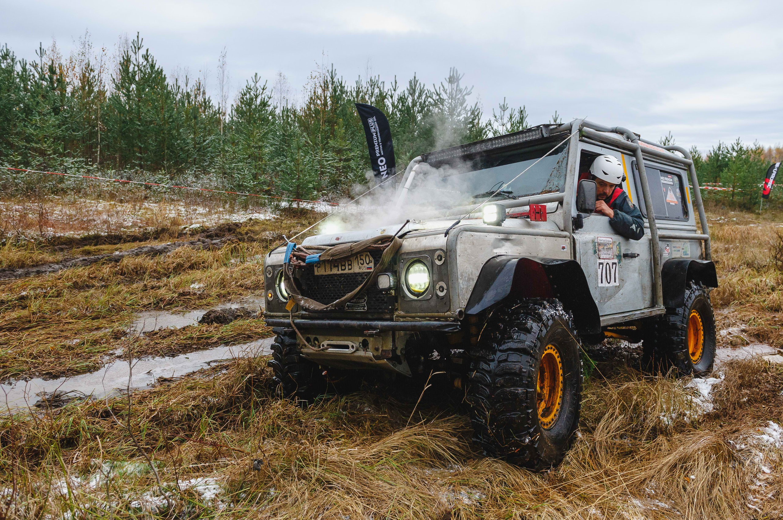 2023.10.28-29 — Кубок Санкт-Петербурга по трофи-рейдам 2023 — 2 день. Фотограф Алексей Алексеев