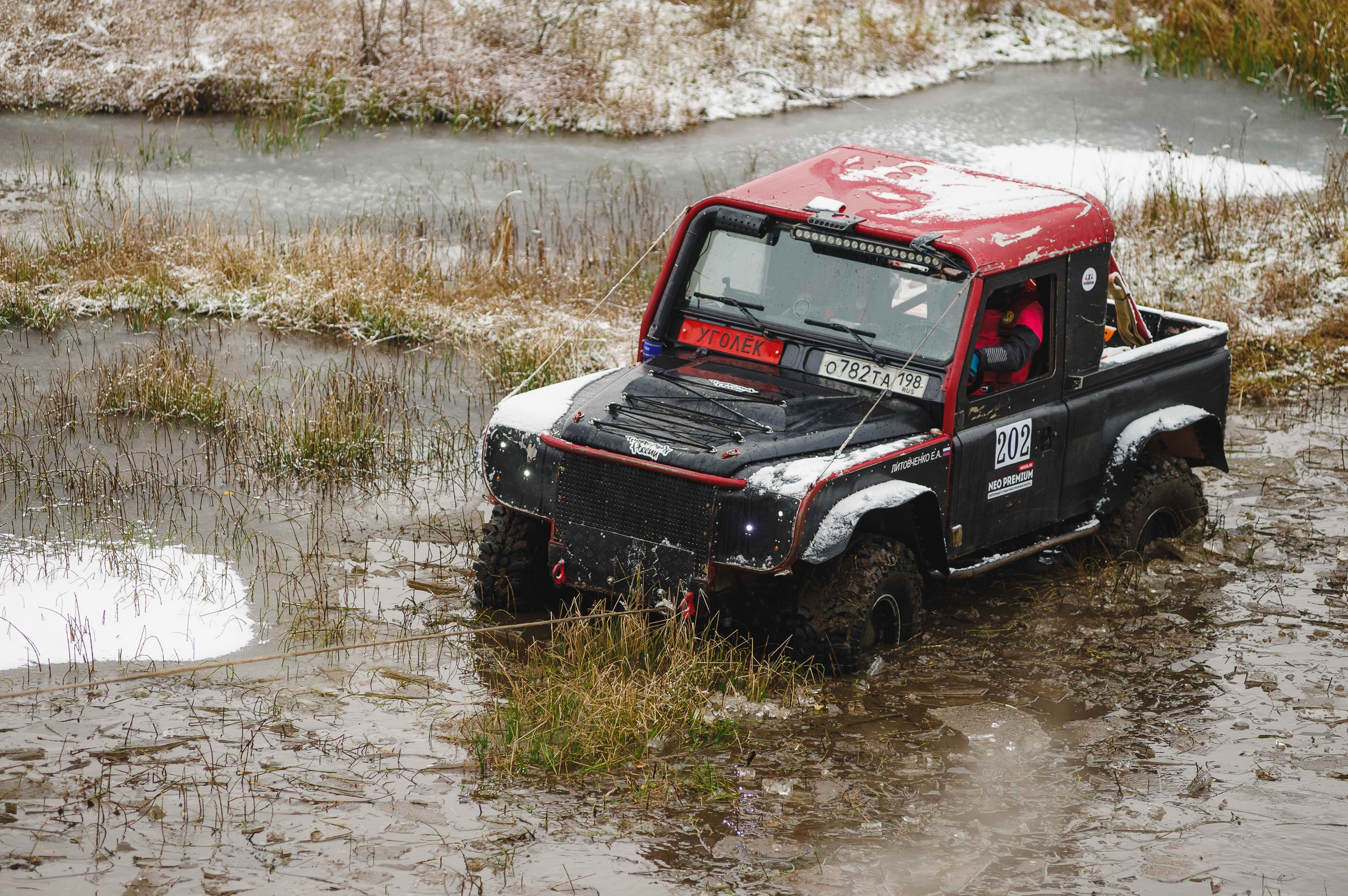 2023.10.28-29 — Кубок Санкт-Петербурга по трофи-рейдам 2023 — 1 день. Фотограф Алексей Алексеев