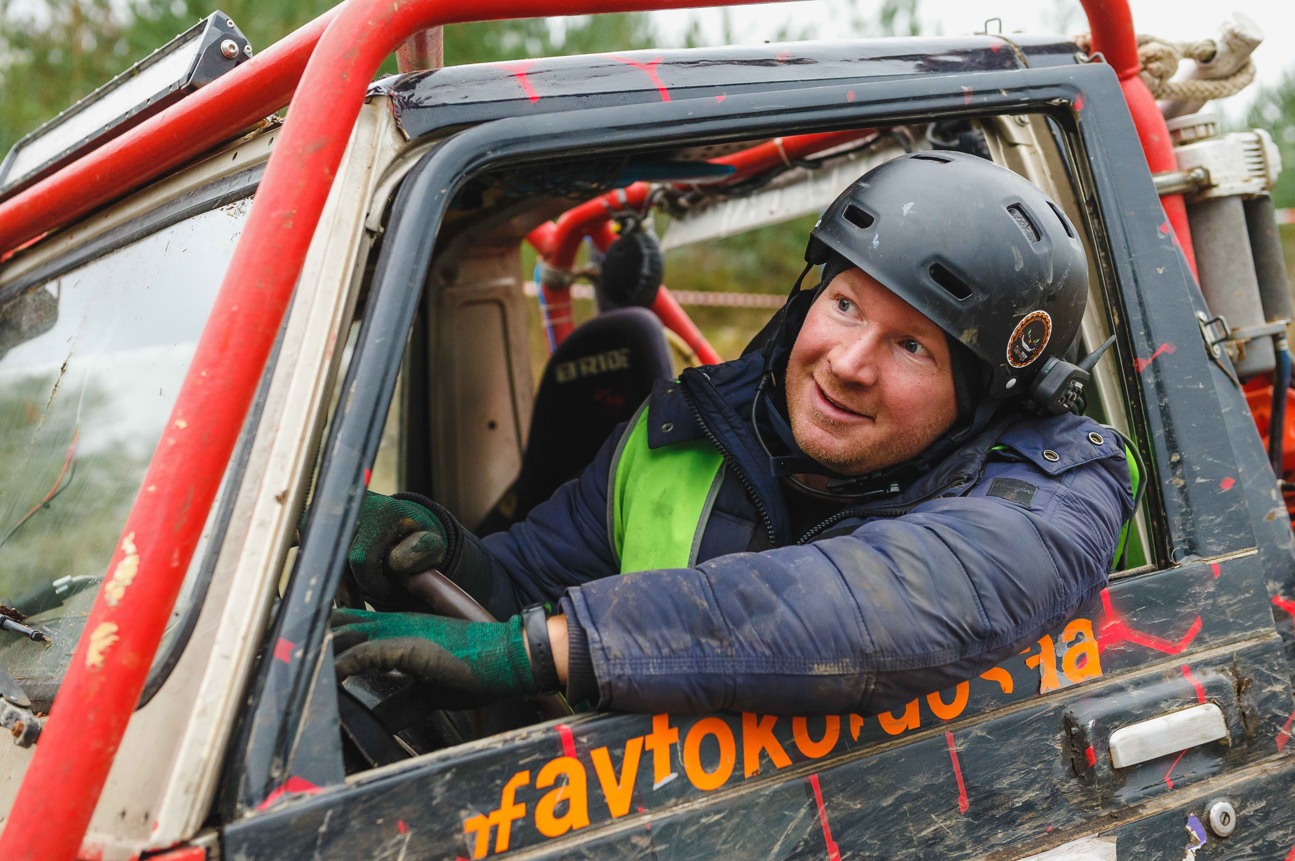 2023.10.28-29 — Кубок Санкт-Петербурга по трофи-рейдам 2023 — 2 день. Фотограф Алексей Алексеев